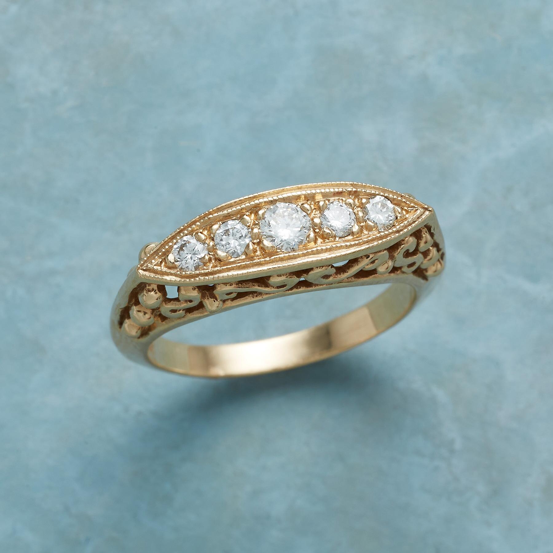 Highlights Diamond Ring - Sundance Catalog