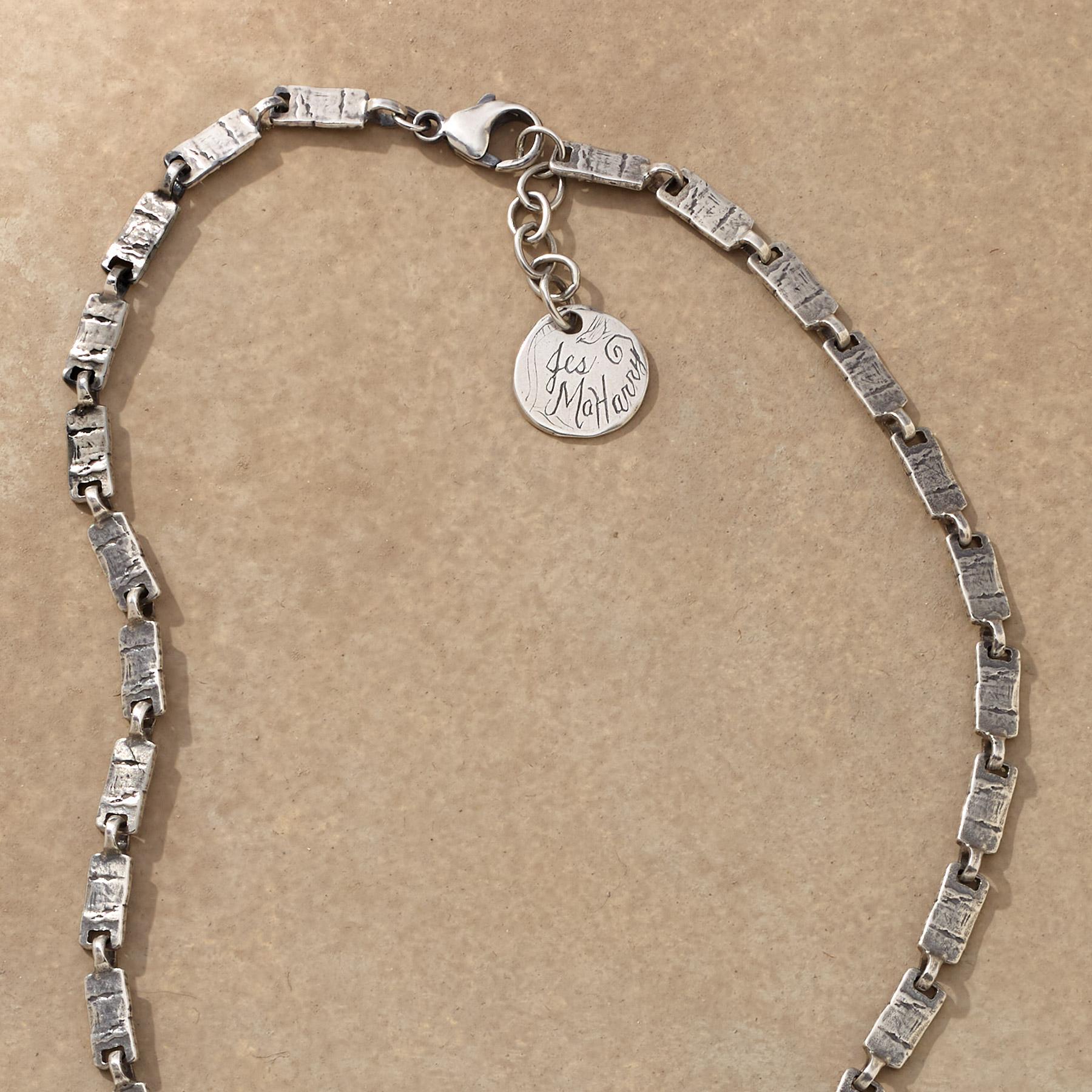 Turquoise Talisman Necklace - Sundance Catalog