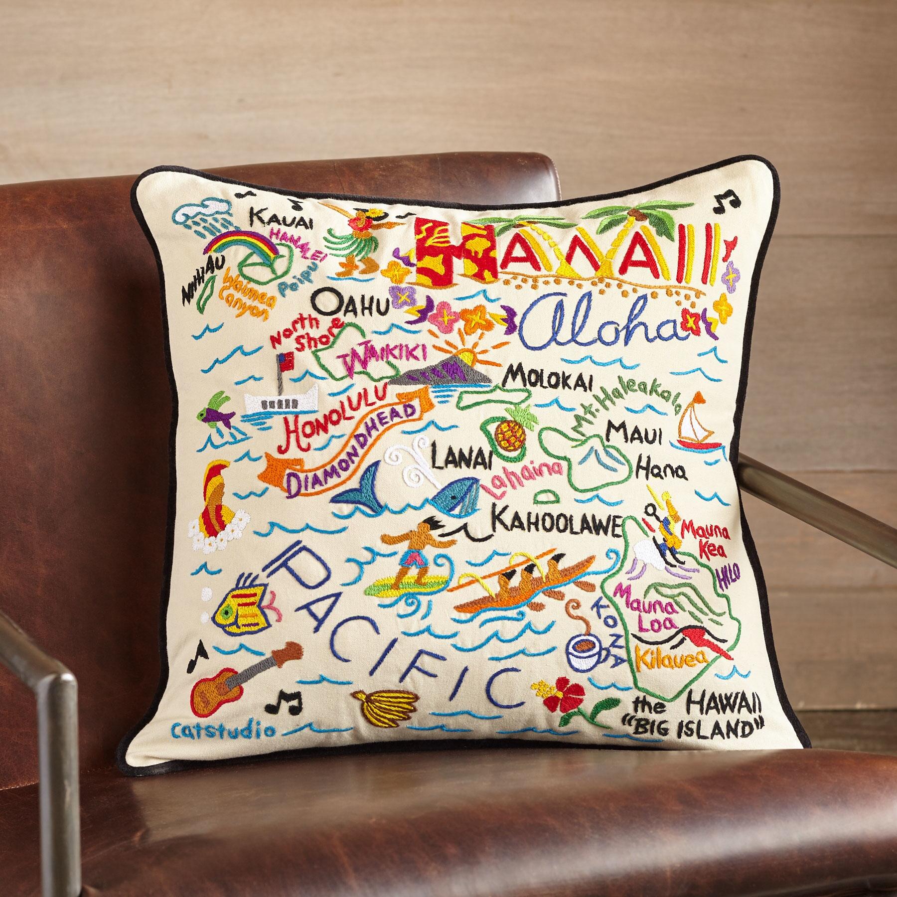 Souvenir United States Pillow | Sundance Outlet