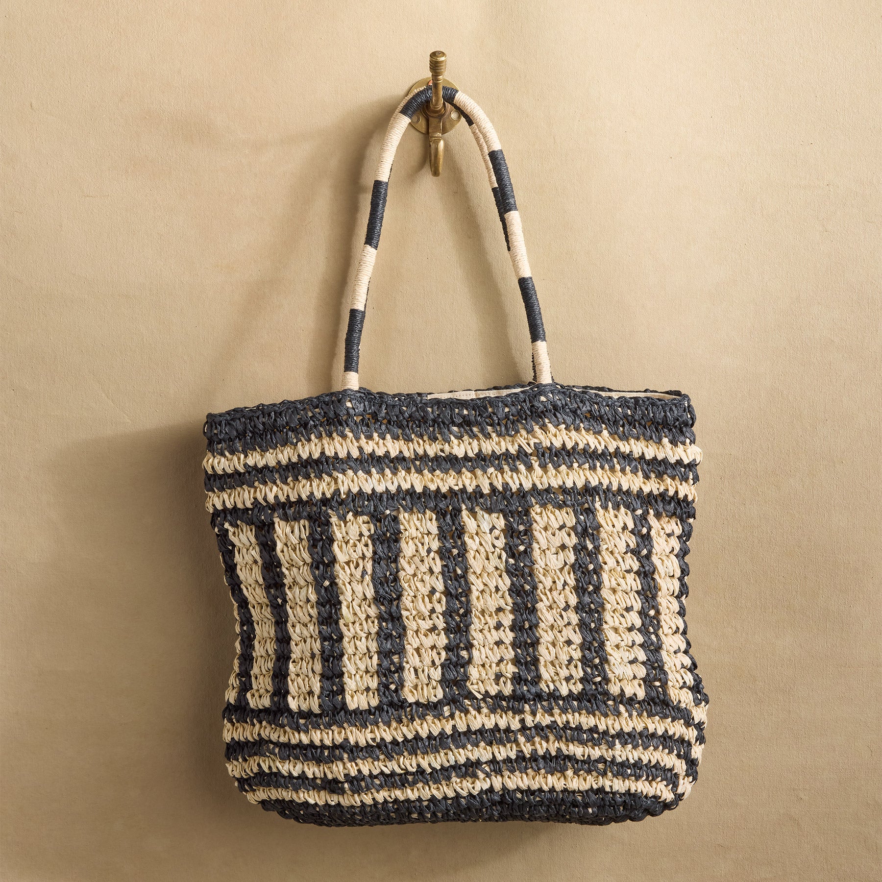 Sun Shadows Tote | Sundance Outlet