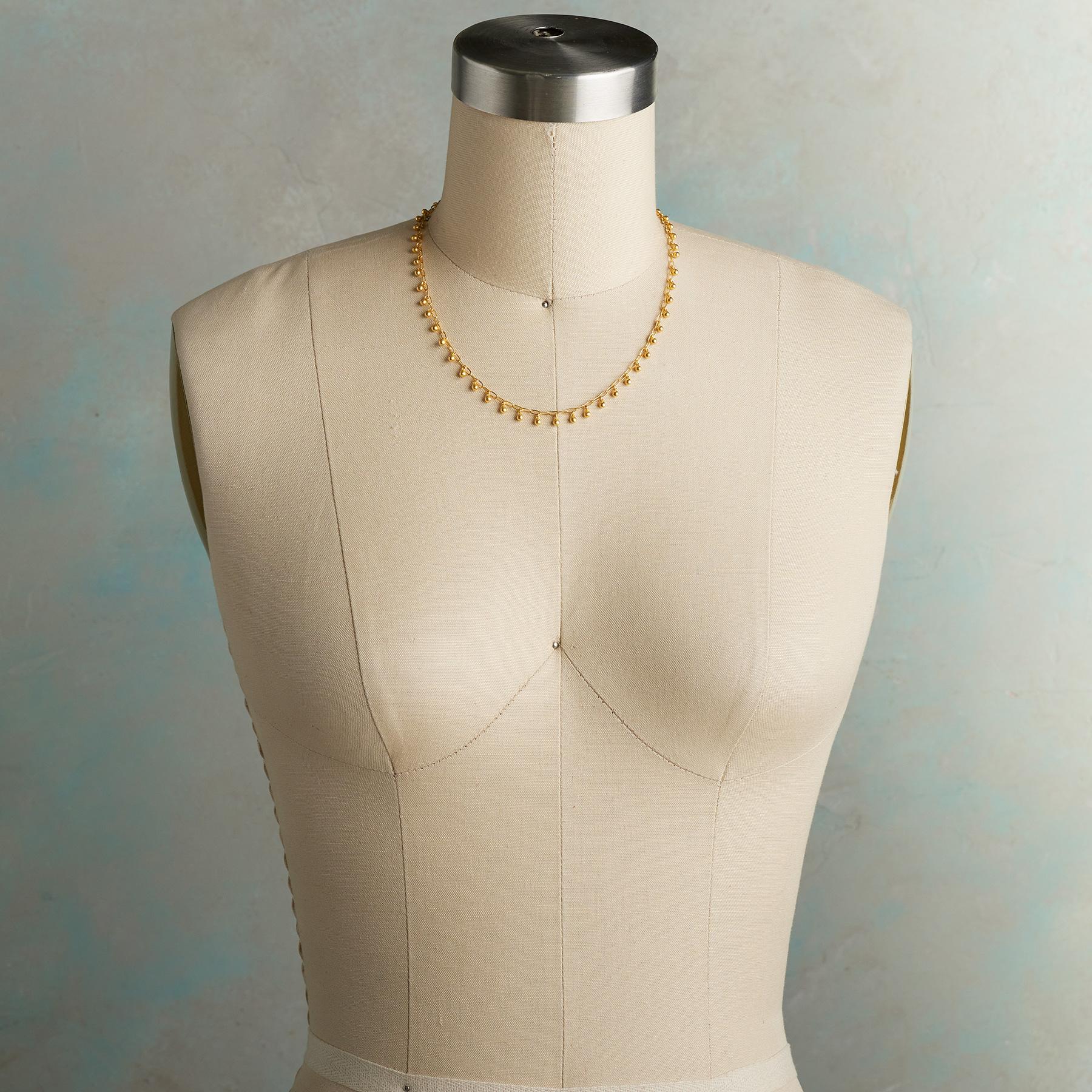 Swing Time Necklace | Sundance Outlet