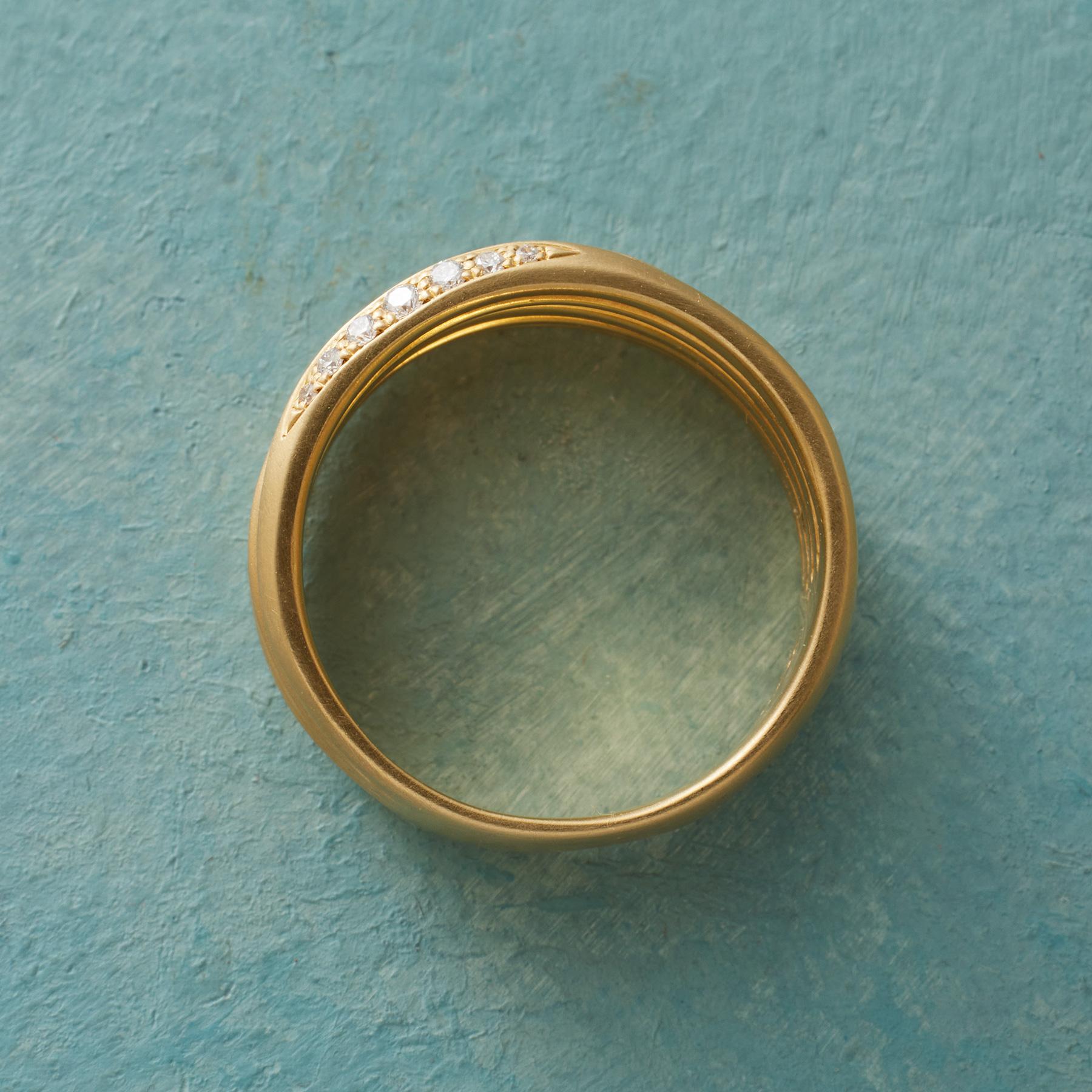 Diamond Riverways Ring - Sundance Catalog