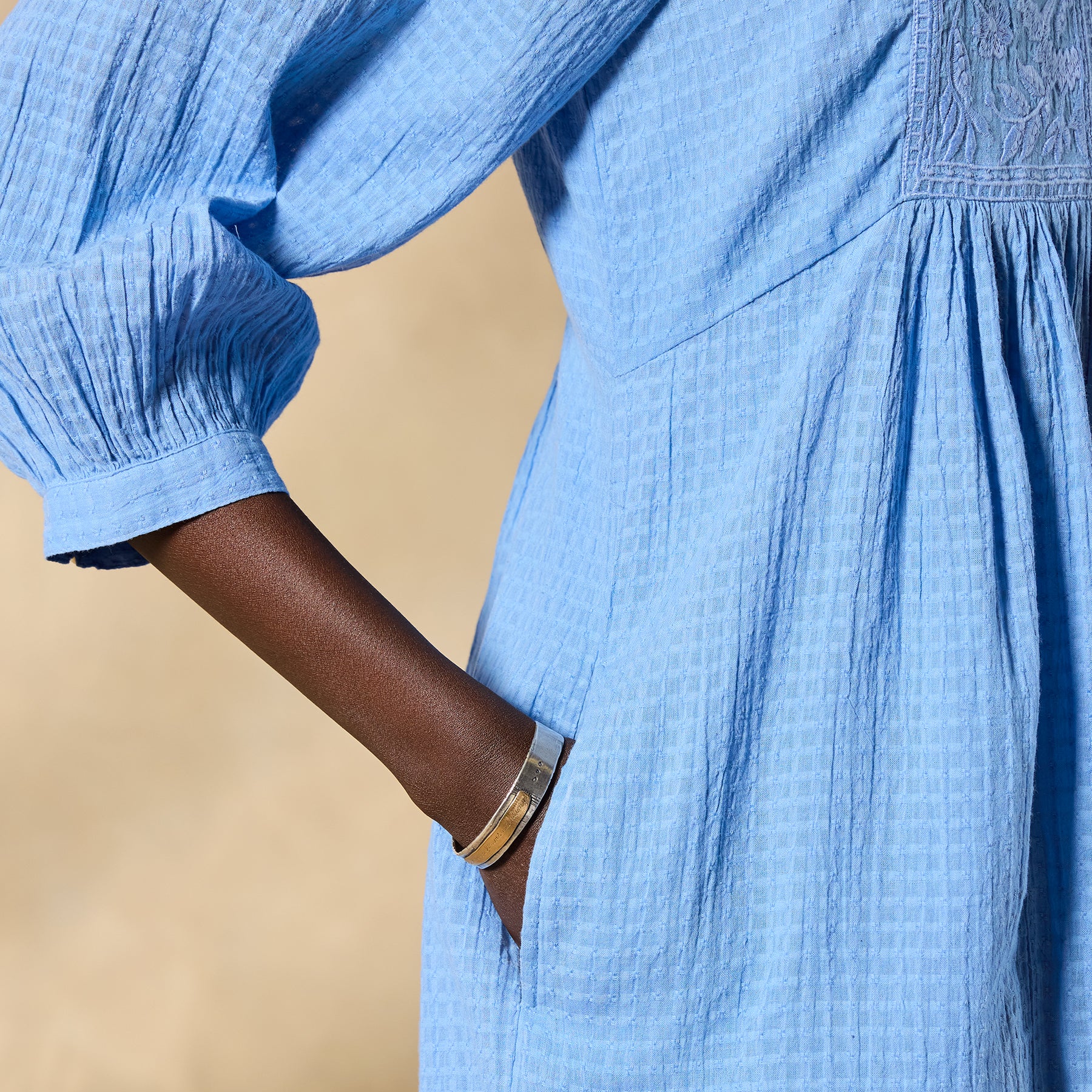 Sonata Easy Dress, Petite | Sundance Outlet