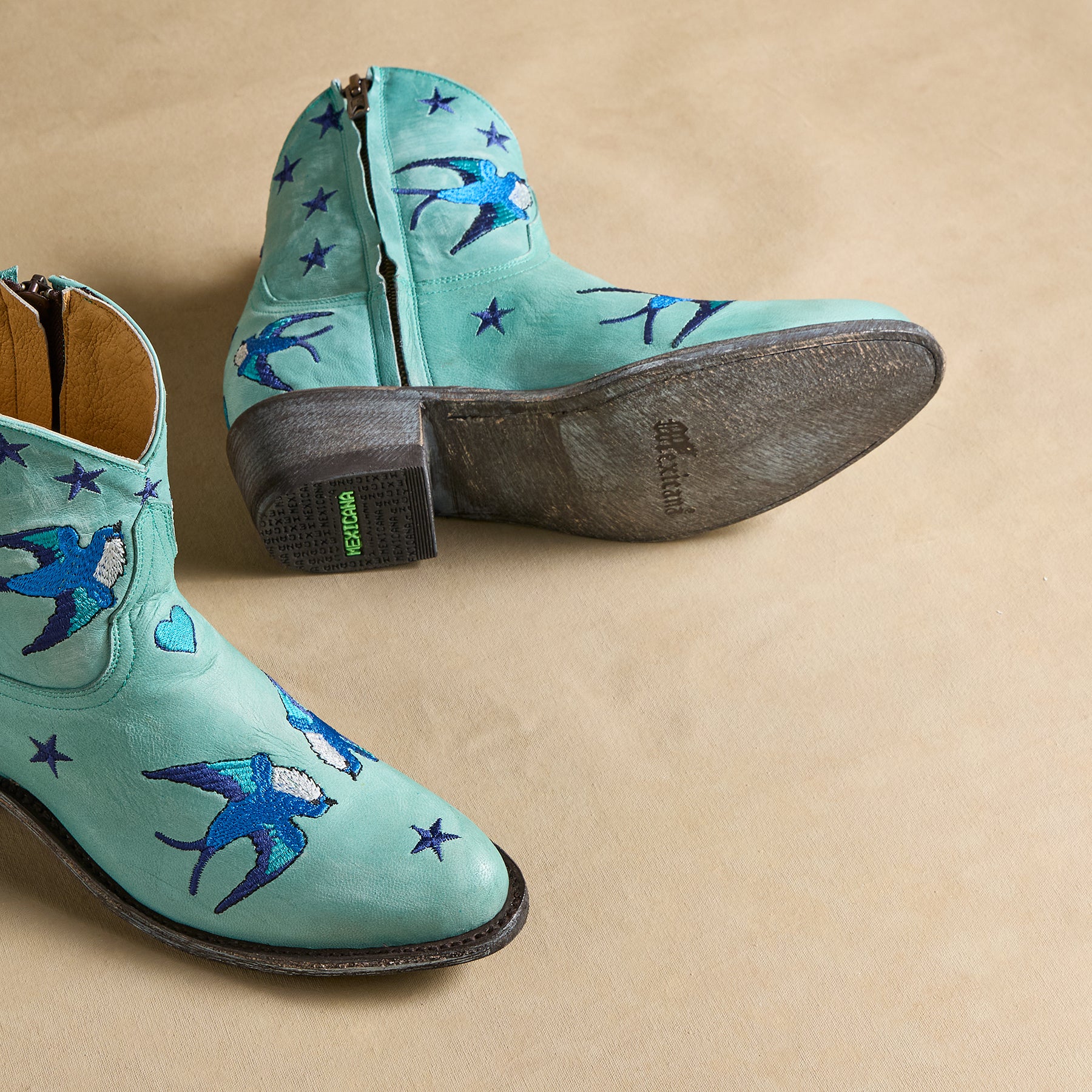 Swallow Song Boots | Sundance Catalog Outlet