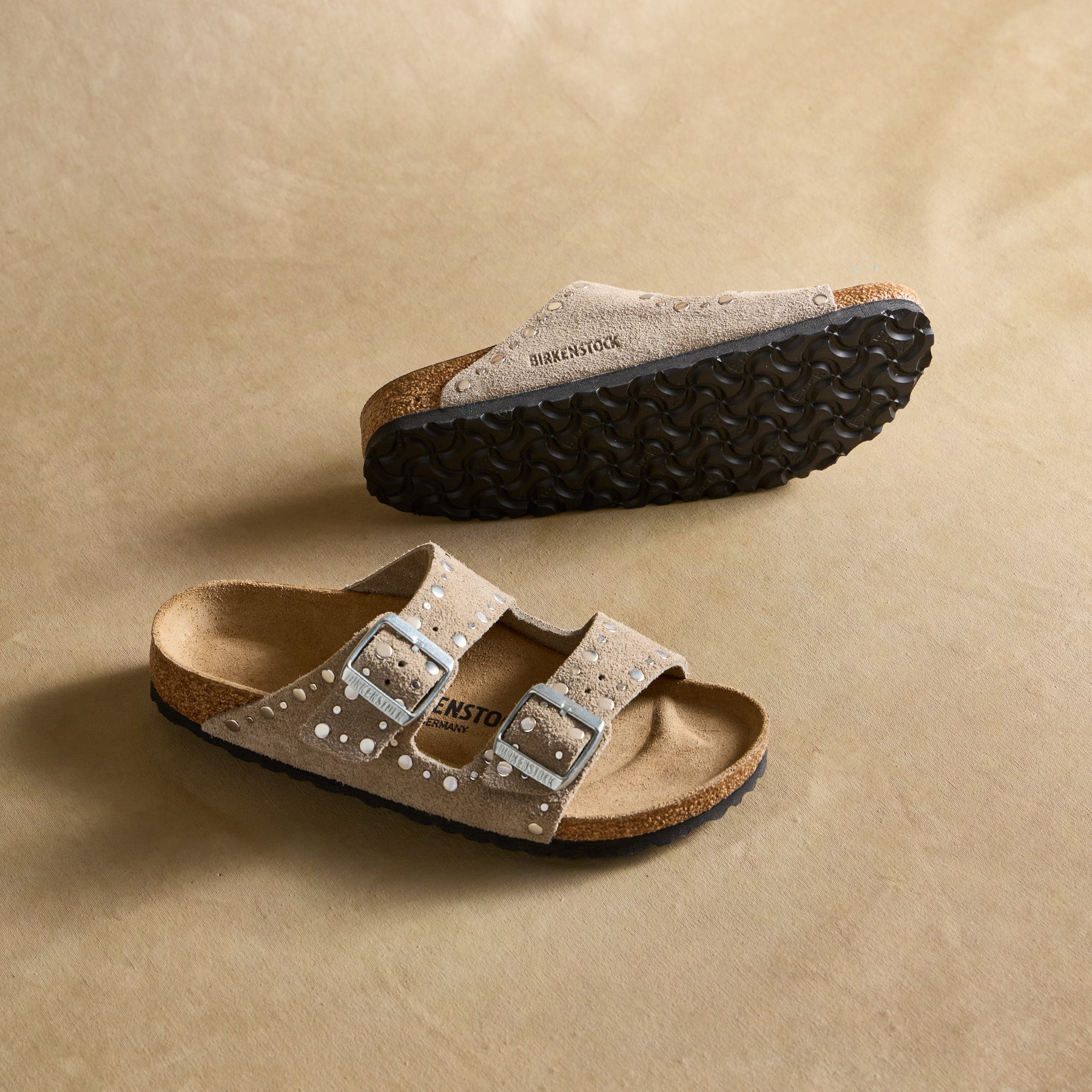 Arizona Studded Sandals | Sundance Catalog Outlet