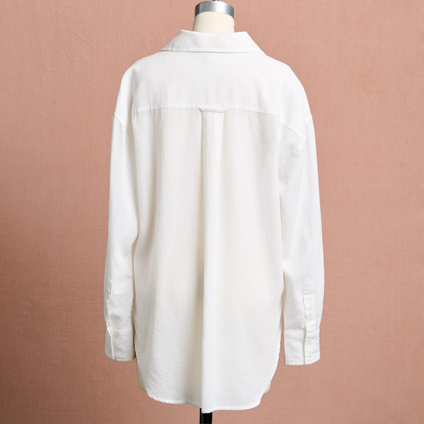 Skylar Ease Shirt | Sundance Outlet