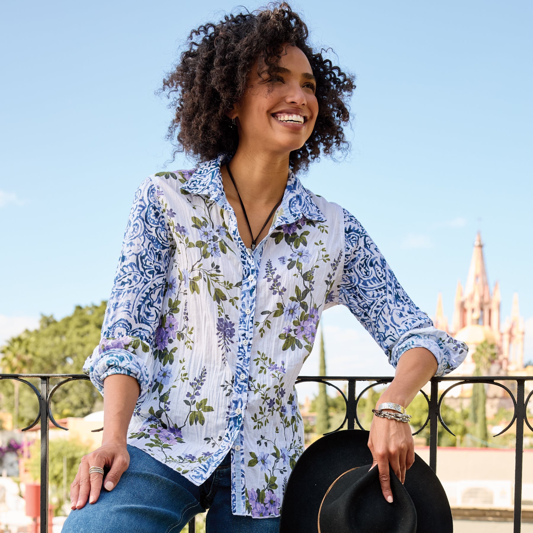 Forget Me Not Shirt