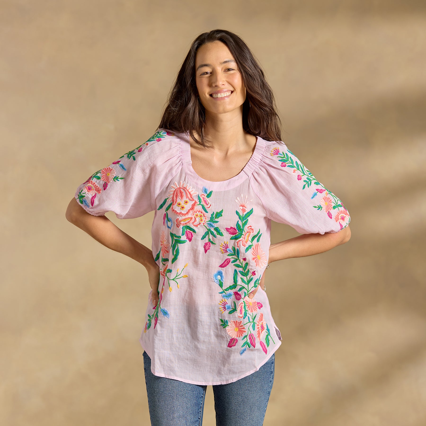 Vallejo Top | Sundance Outlet