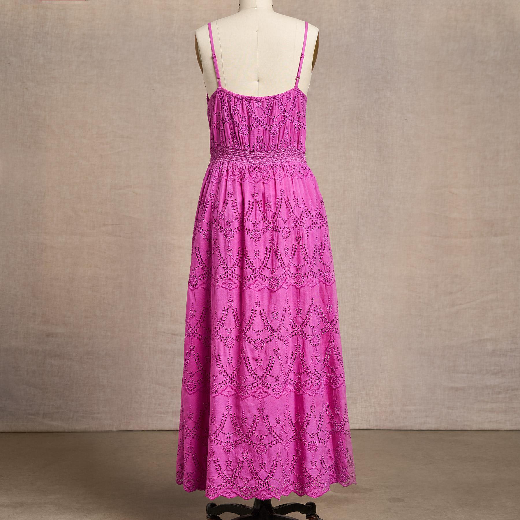 Taree Eyelet Dress | Sundance Outlet