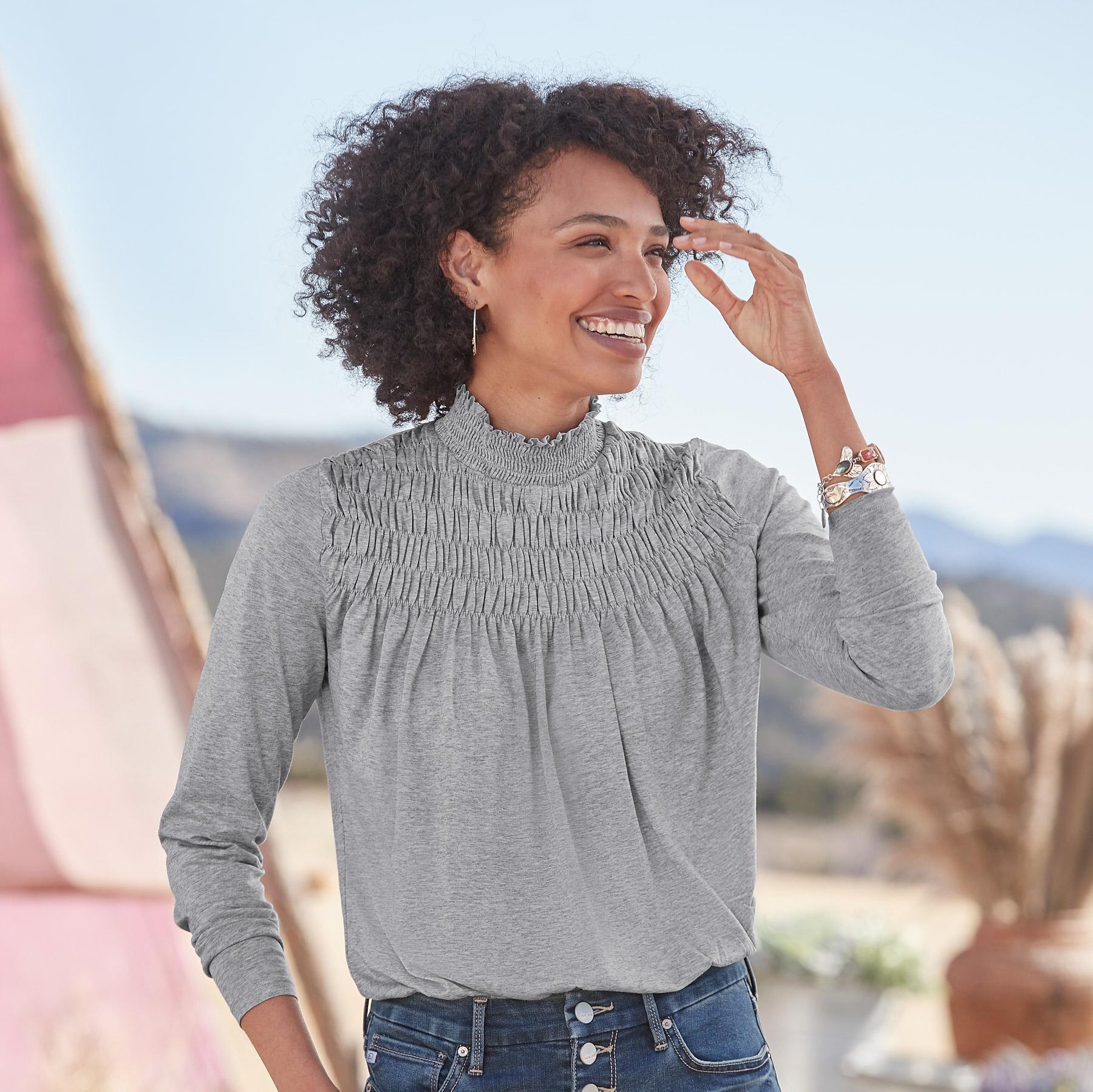 Gabrielle Dreamer Top