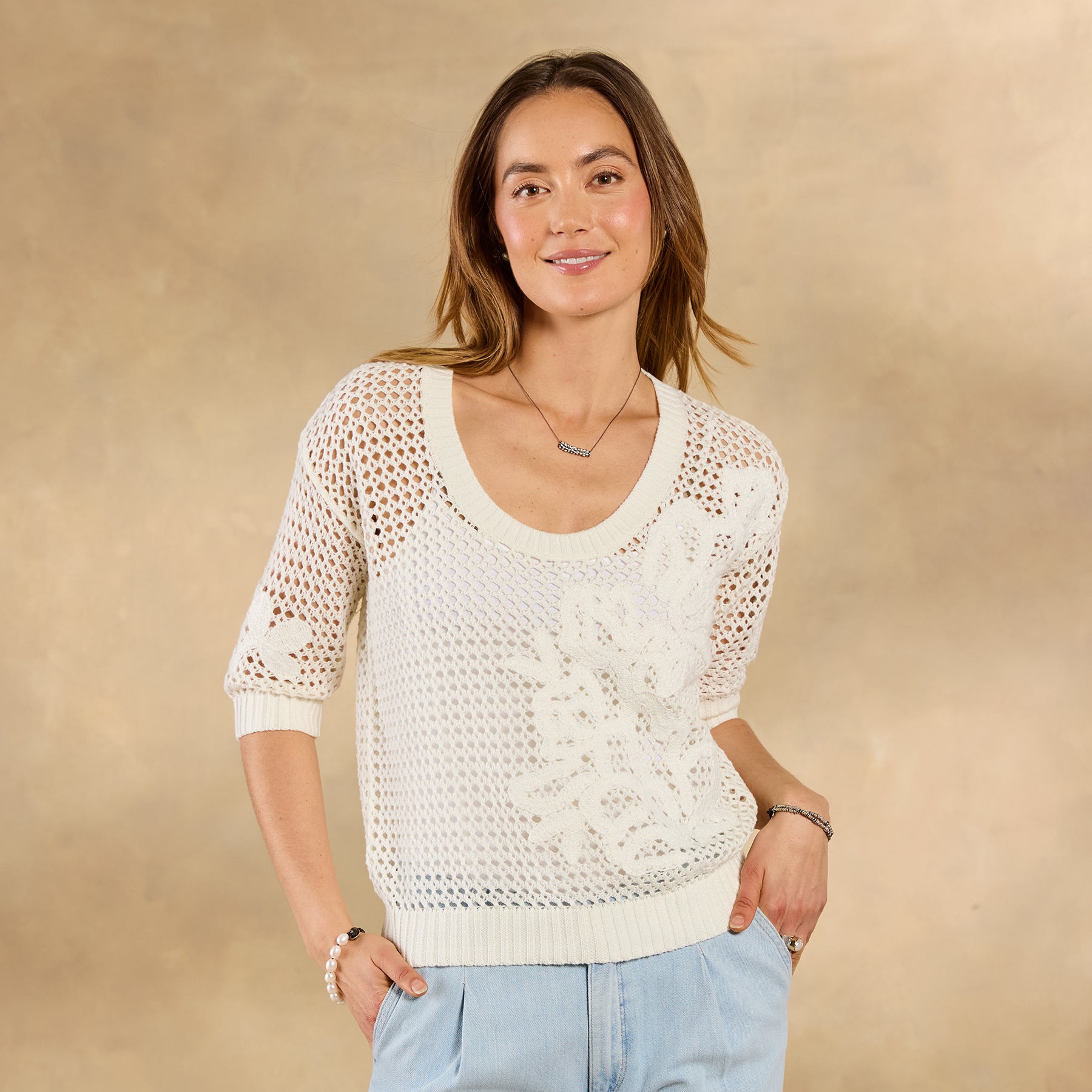 Alwyn Sweater