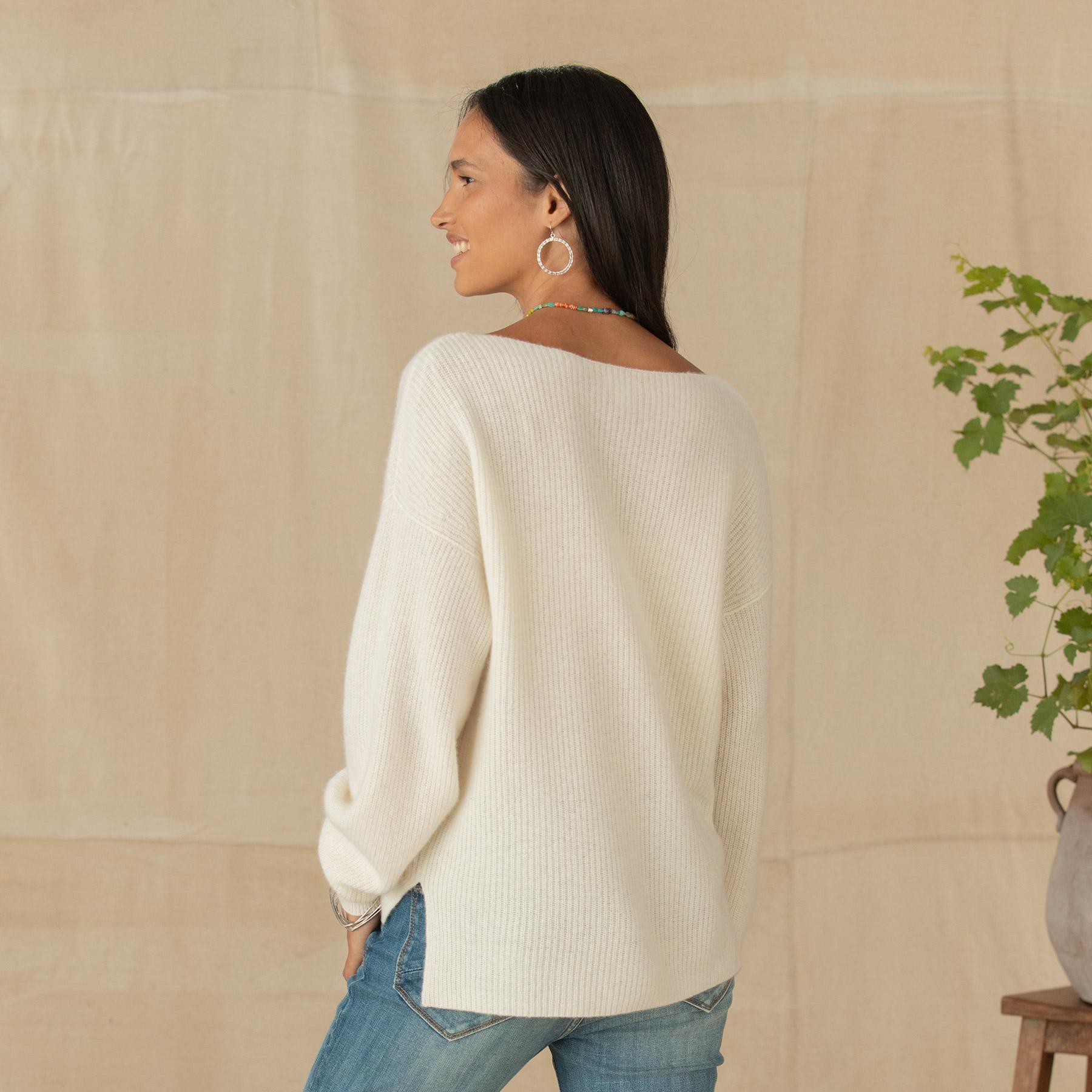 Jovie Cashmere Sweater