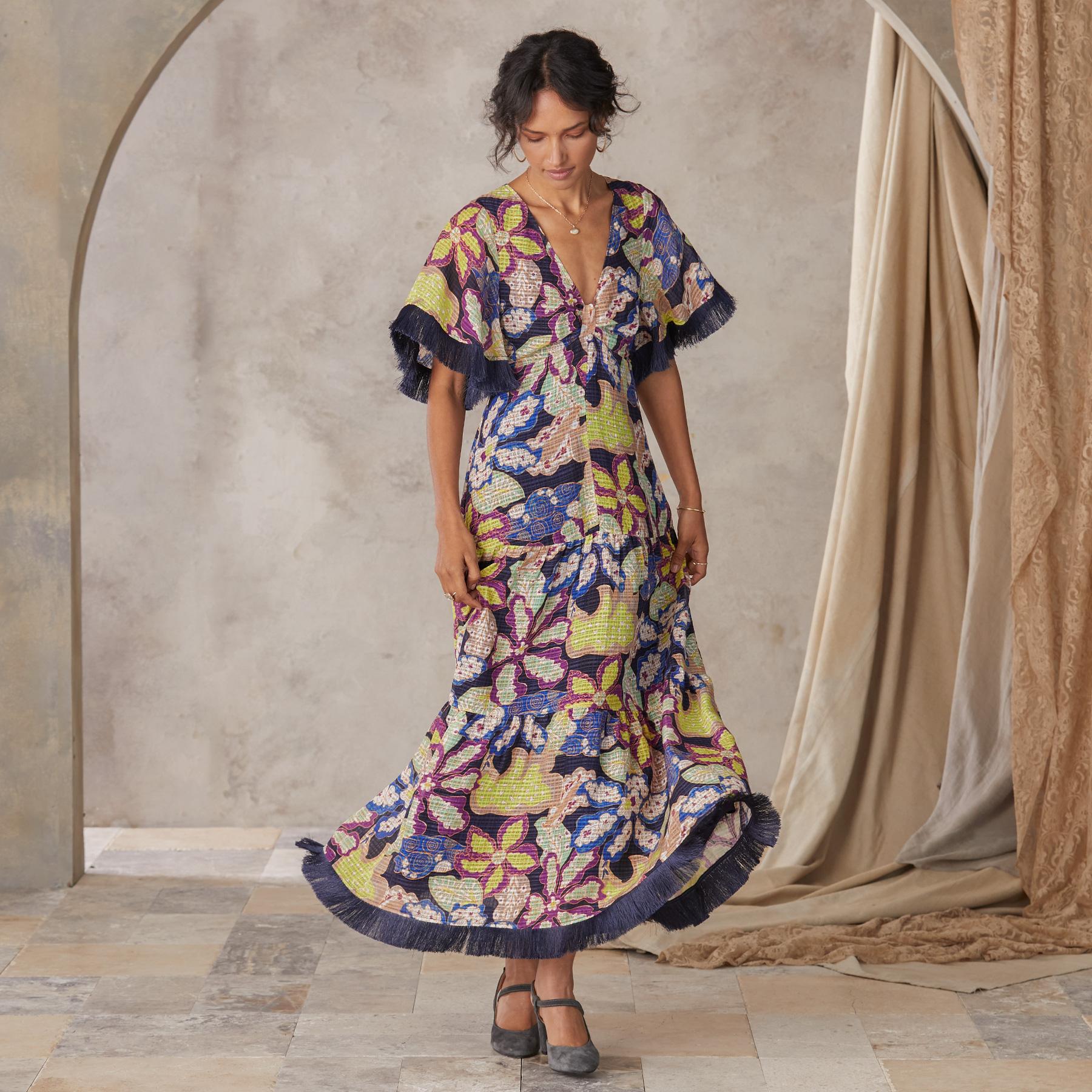 Nightingale Dress