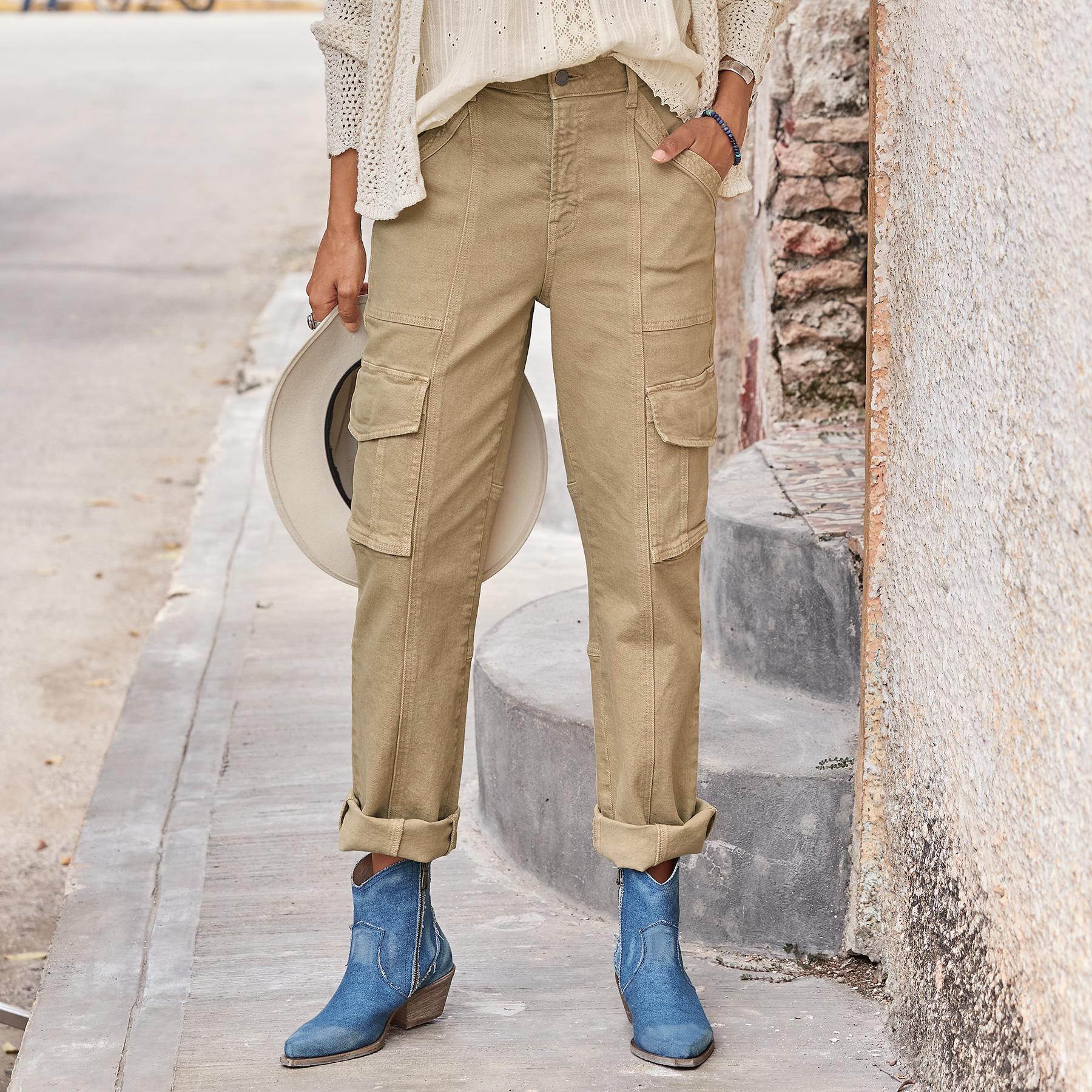 Keegan Cargo Pants - Sundance Catalog