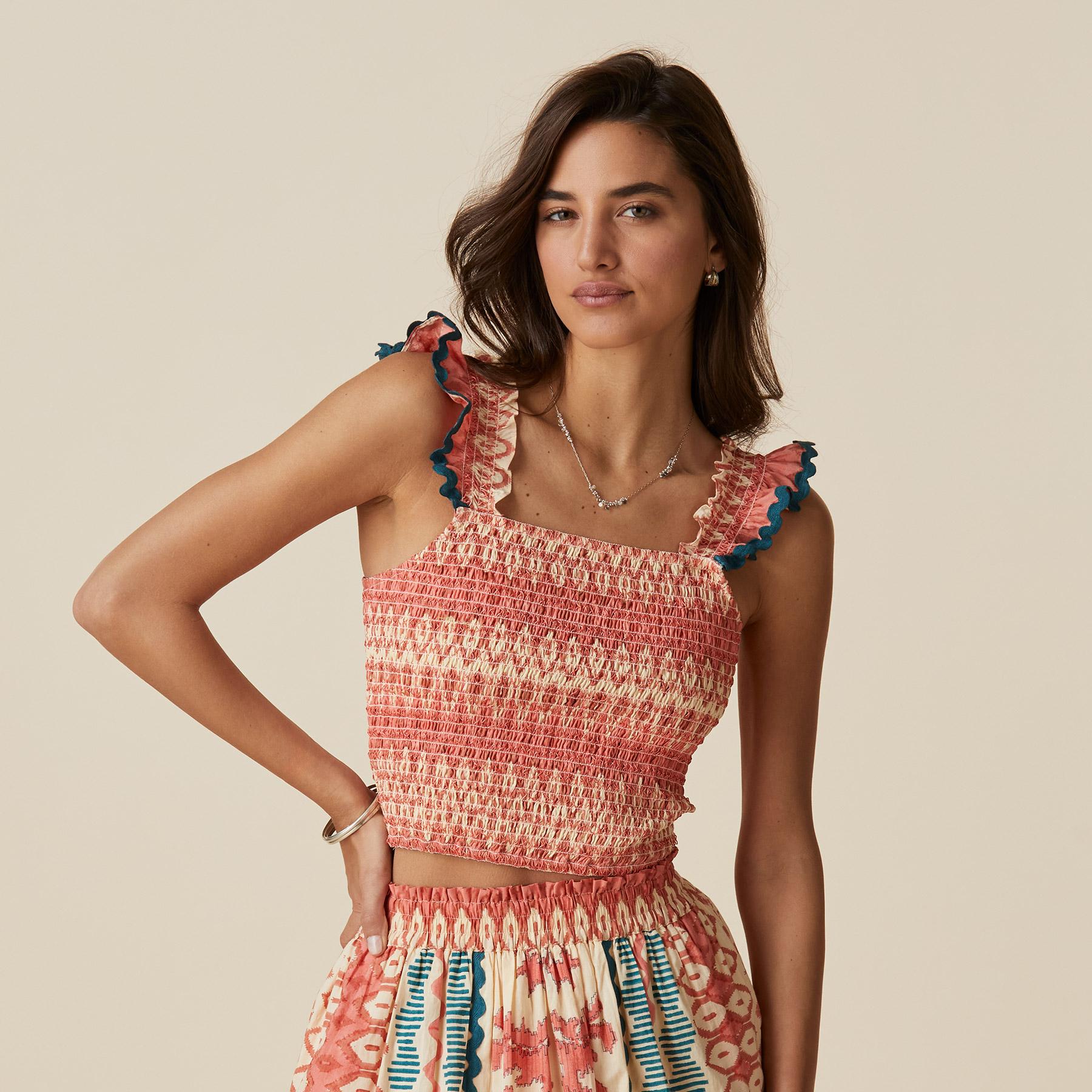 Joyous Sunset Tank