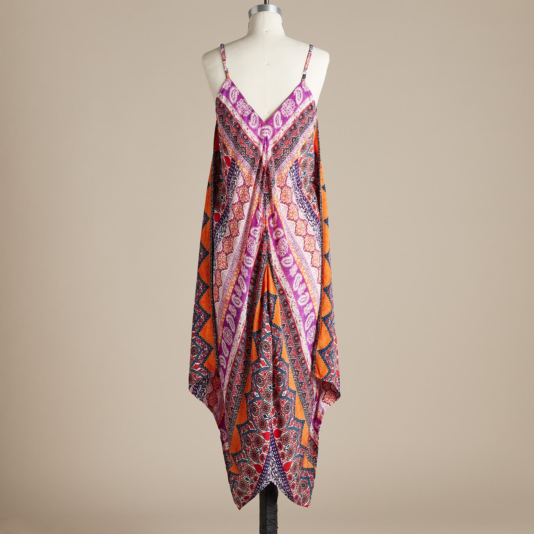 Brenna Seaside Dress