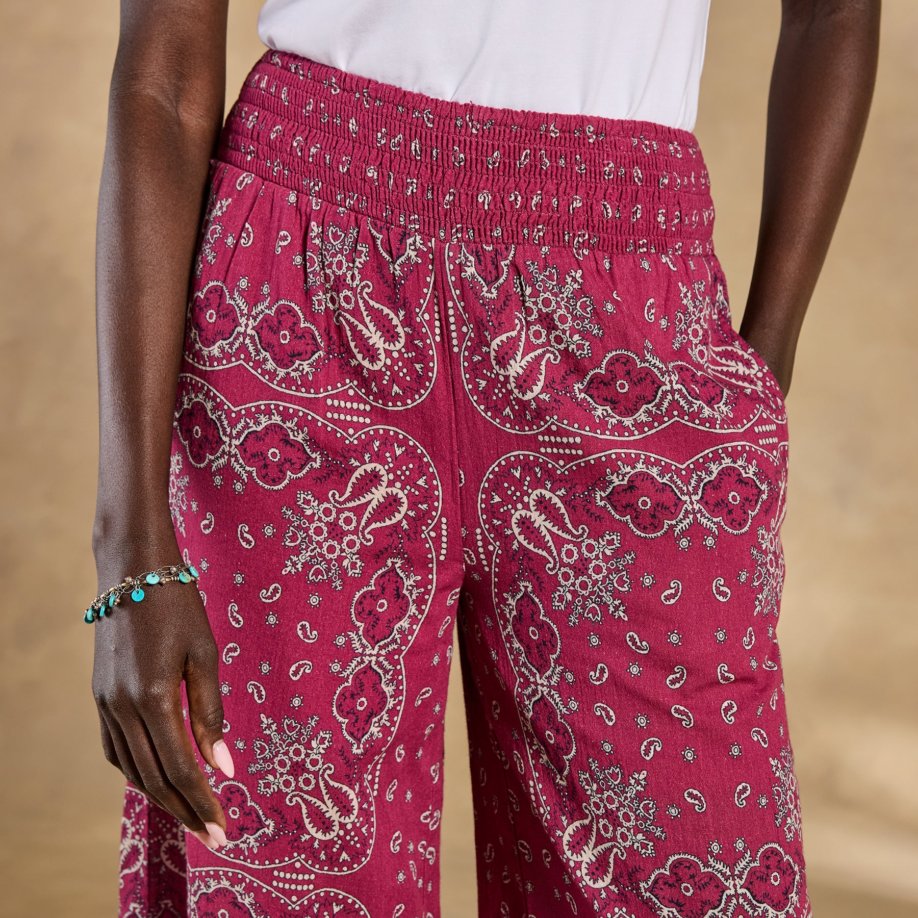 Woodrose Pants | Sundance Outlet