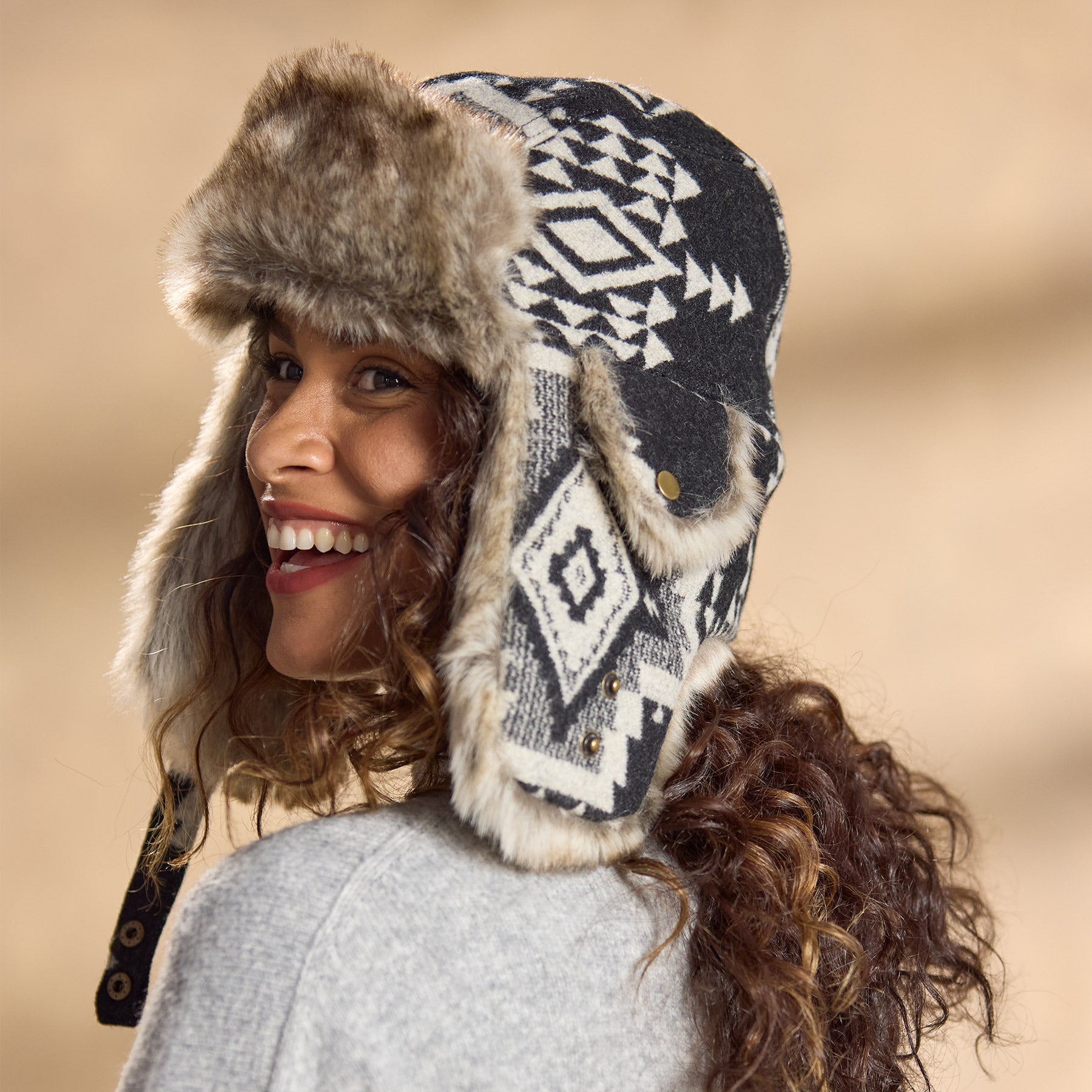 Trapper Hat | Sundance Outlet