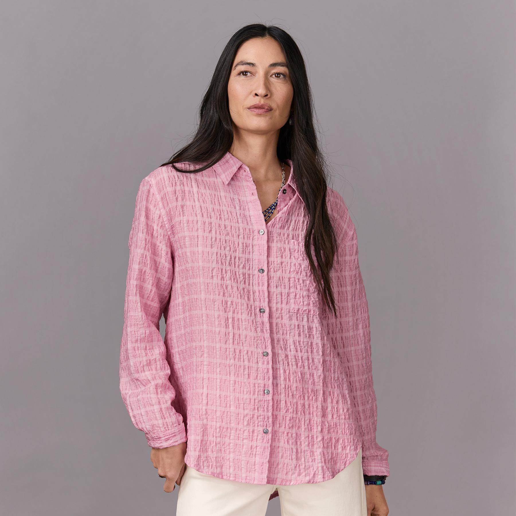 Callie Boyfriend Shirt