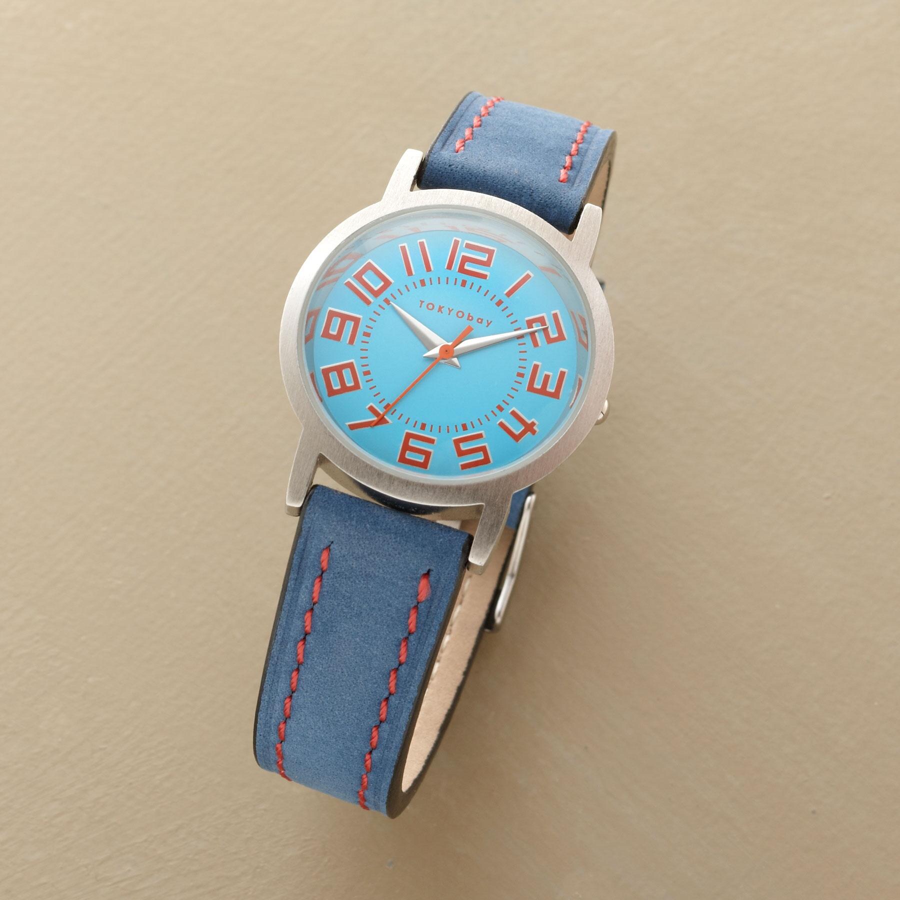 Bodacious Watch