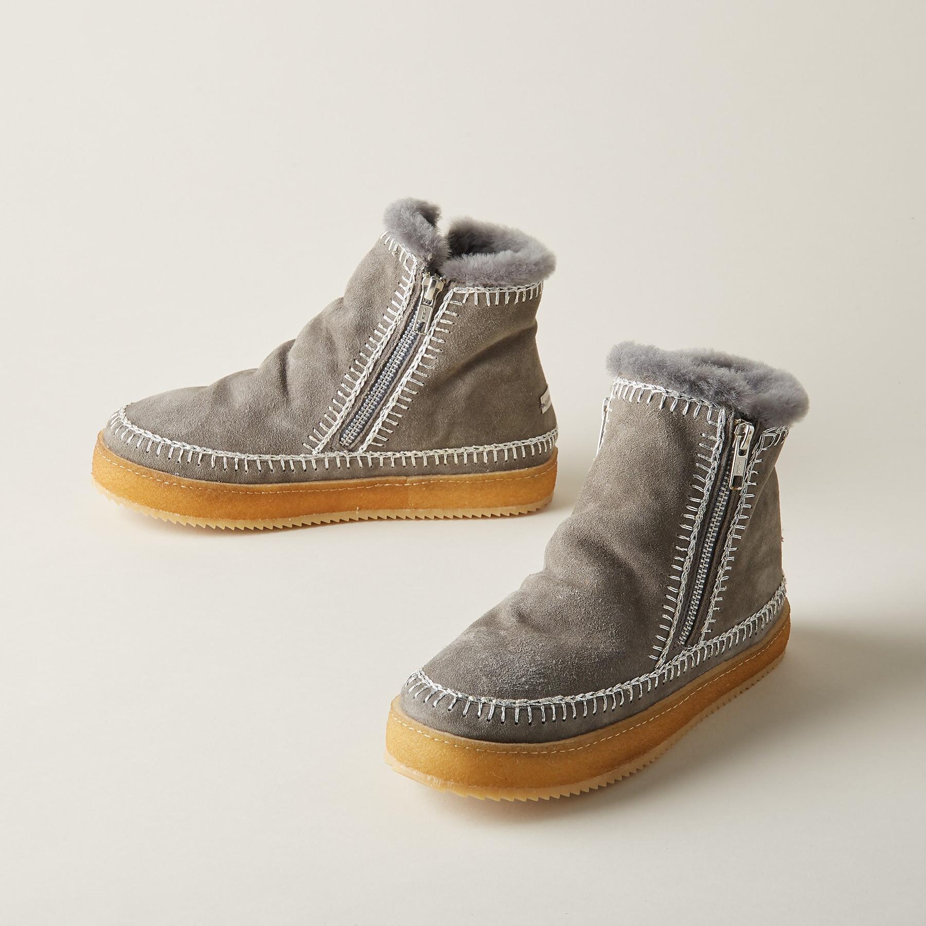 Setsu Crochet Boots | Sundance Outlet