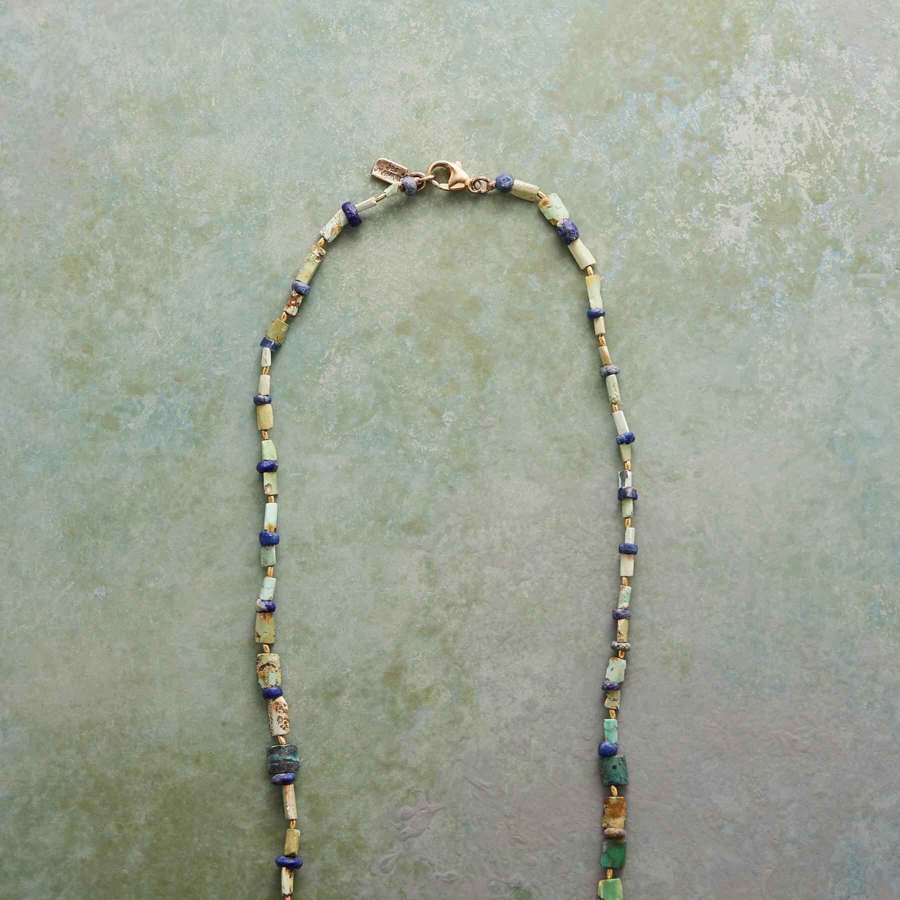 Amulet Of Life Necklace