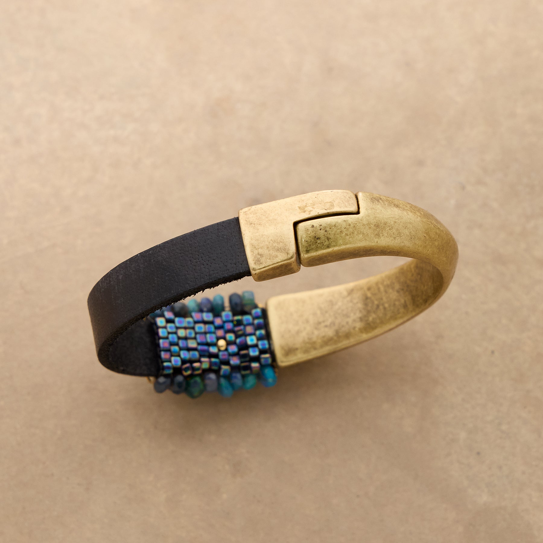 Arundel Cuff Bracelet