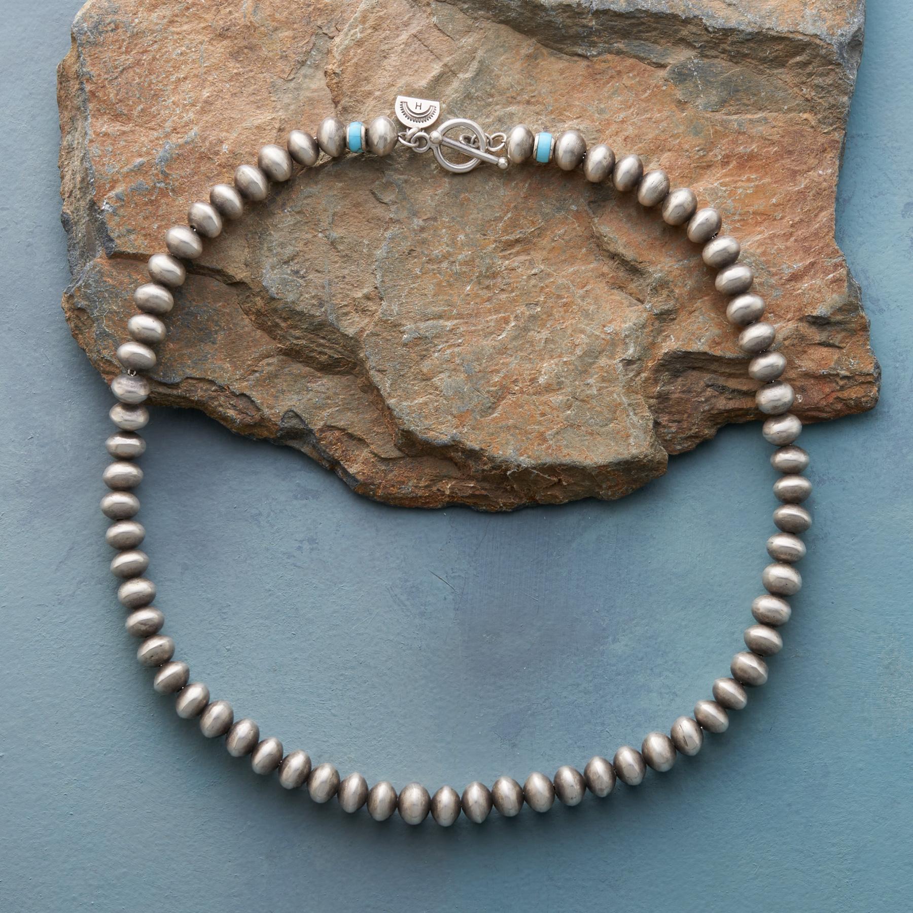 Dash Of Blue Necklace - Sundance Catalog
