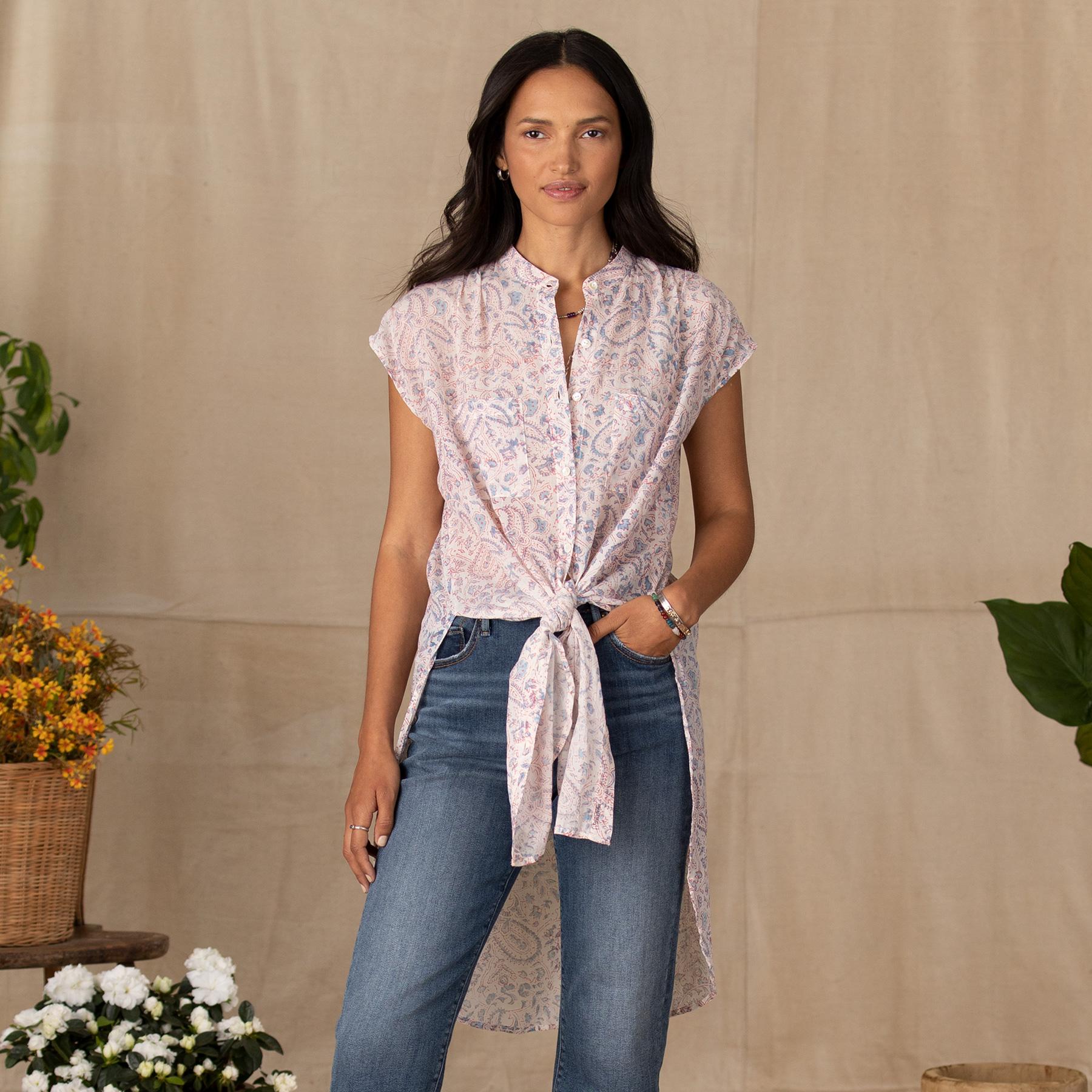 Kenna Tunic