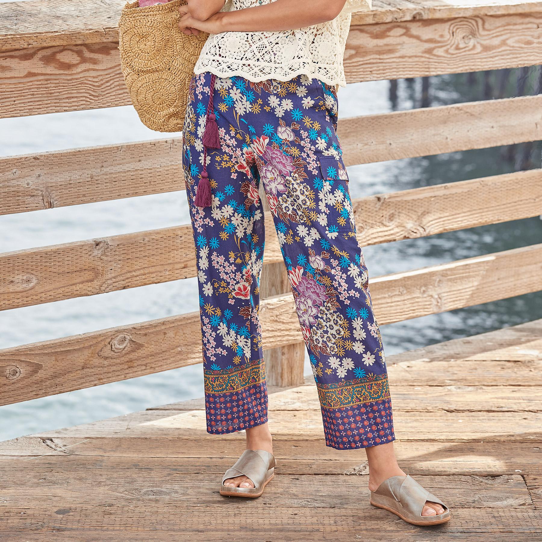 Vibrant Reef Pants | Sundance Outlet