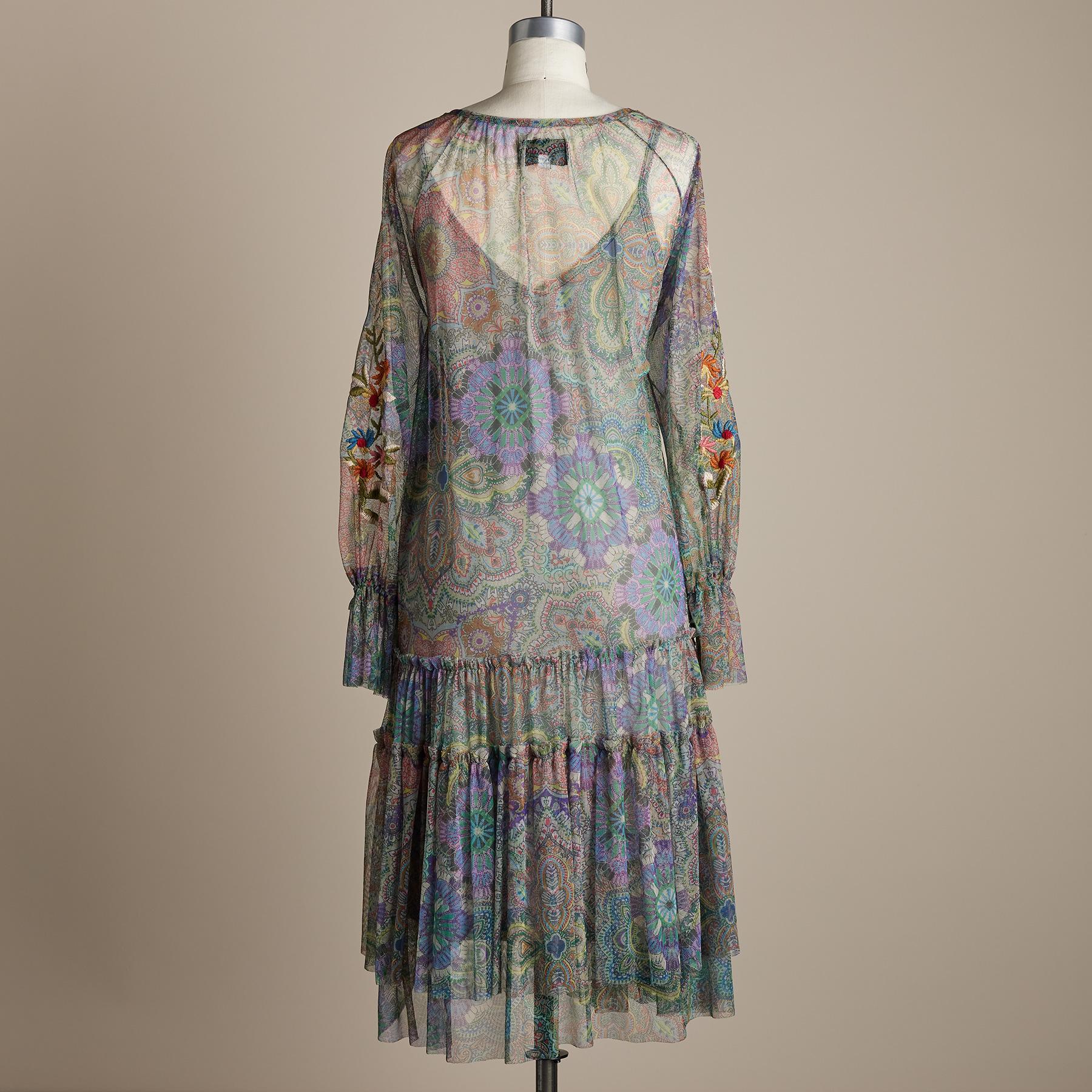 Wilde Mesh Dress | Sundance Outlet