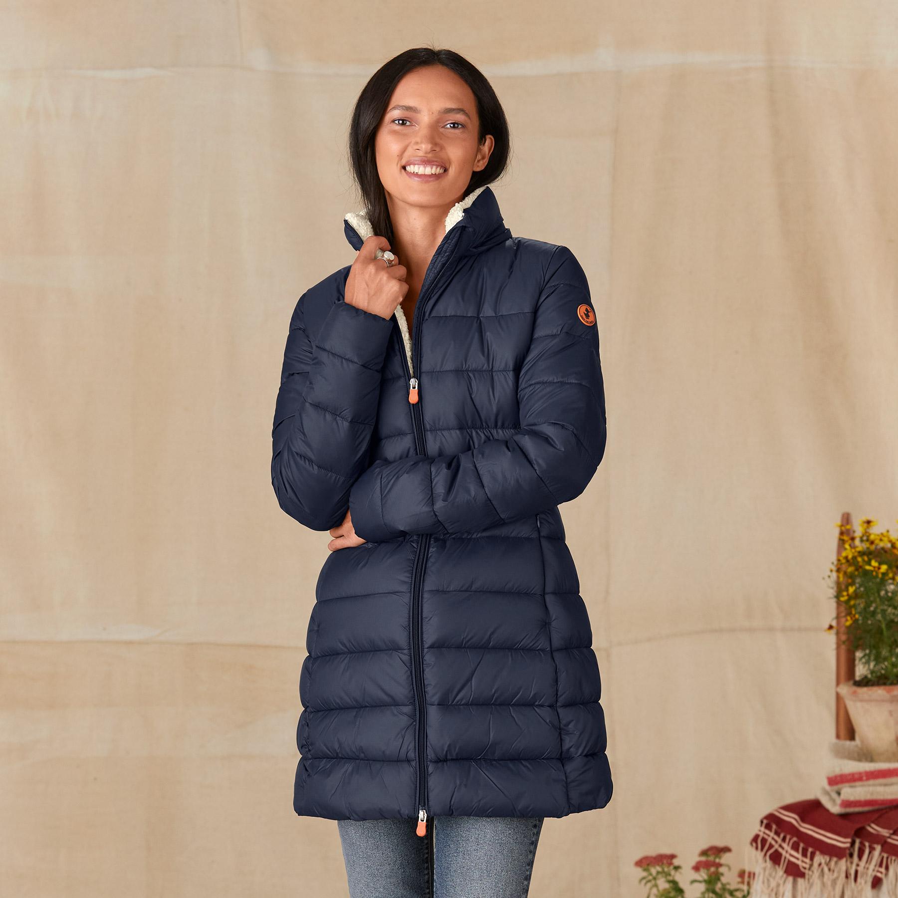 Joanne Puffer Coat
