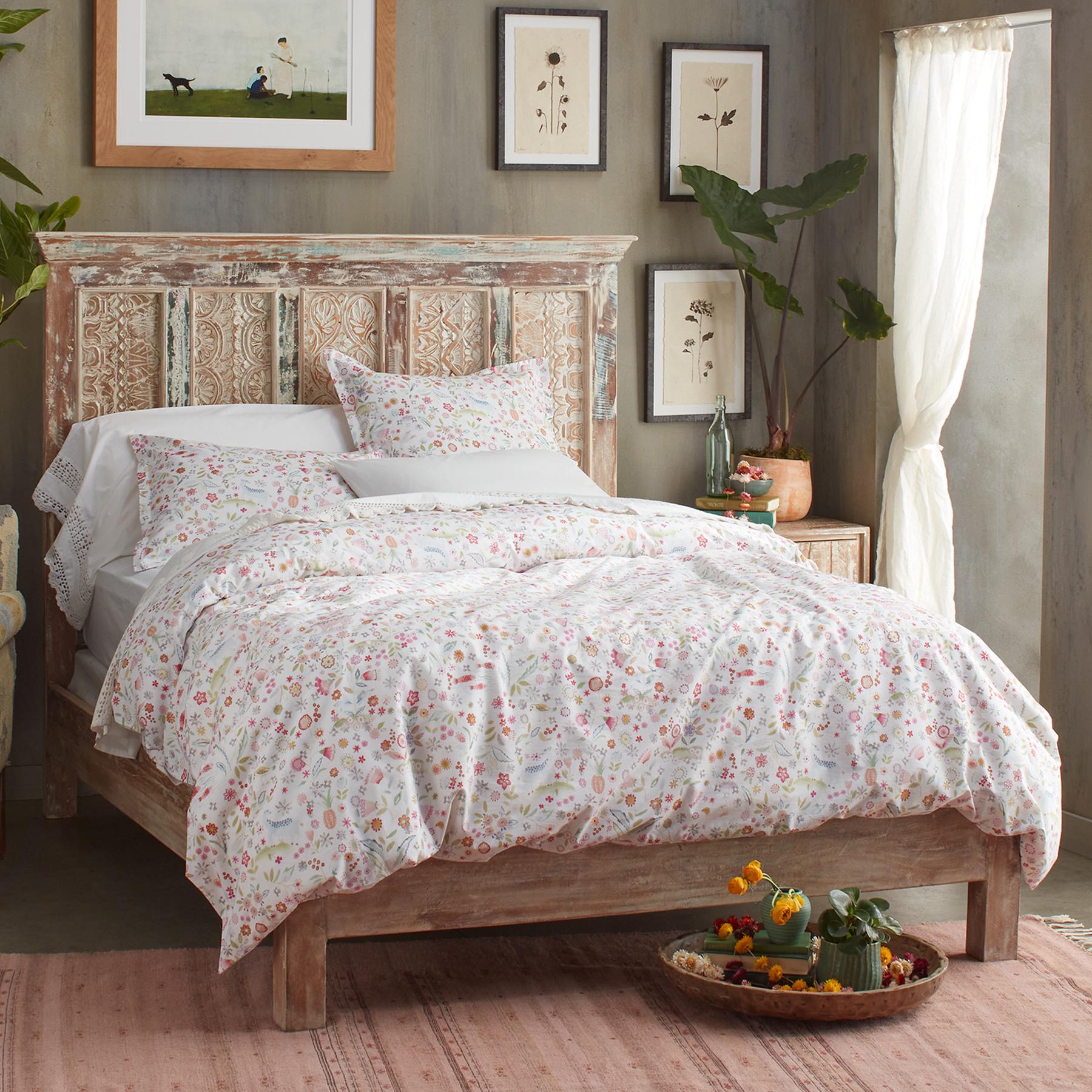 Forest Melody Duvet Cover