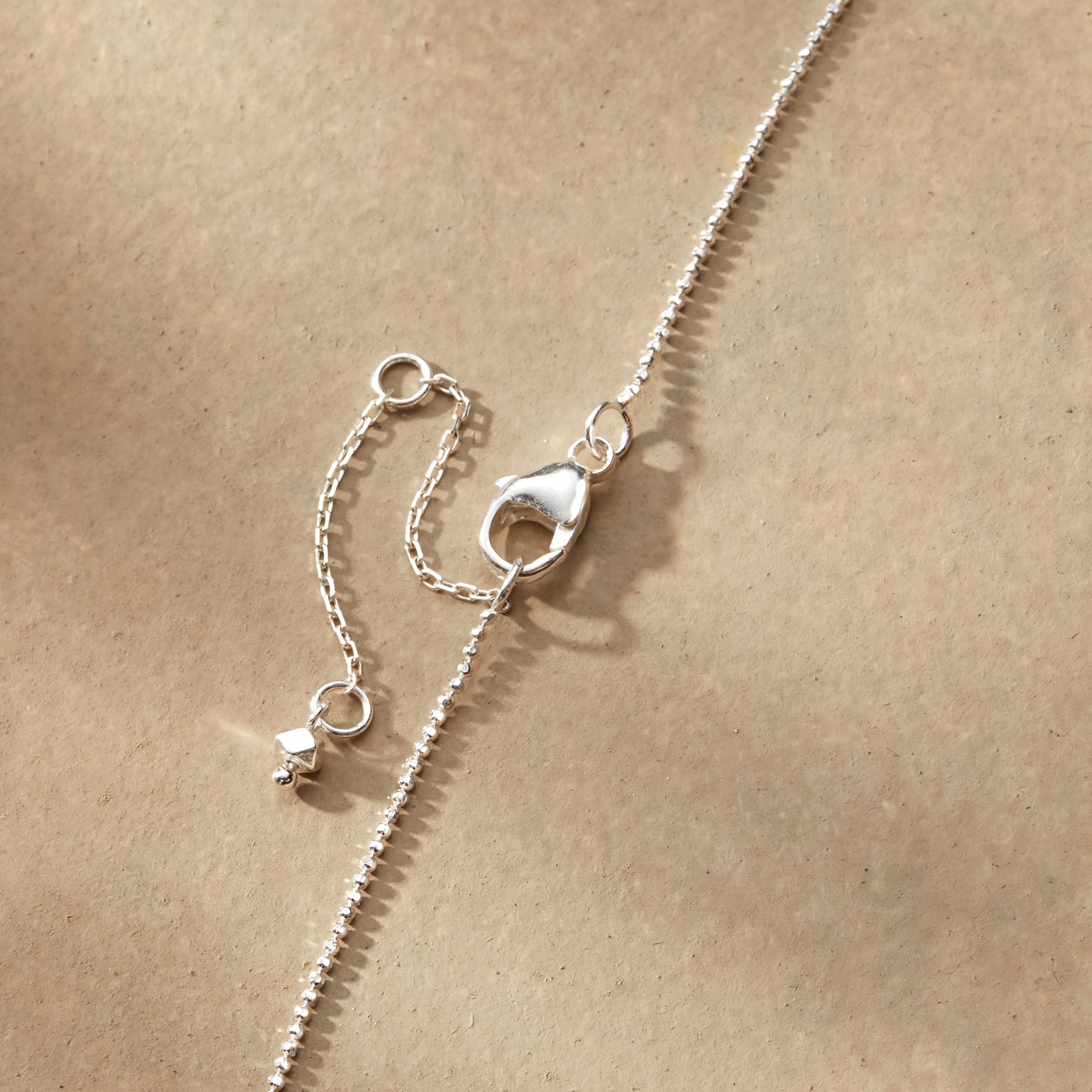 Silver Snowfall Necklace | Sundance Outlet