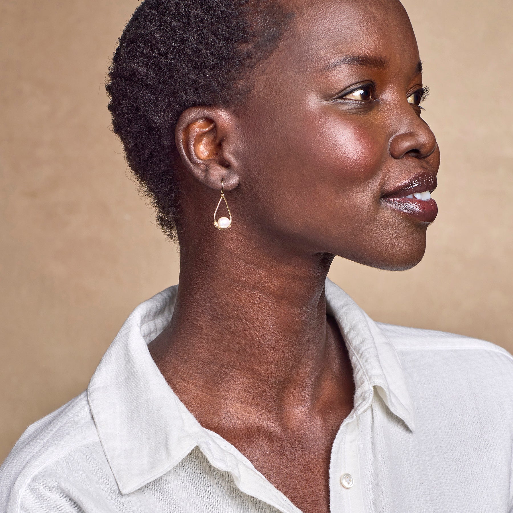 Snowdrop Earrings | Sundance Outlet