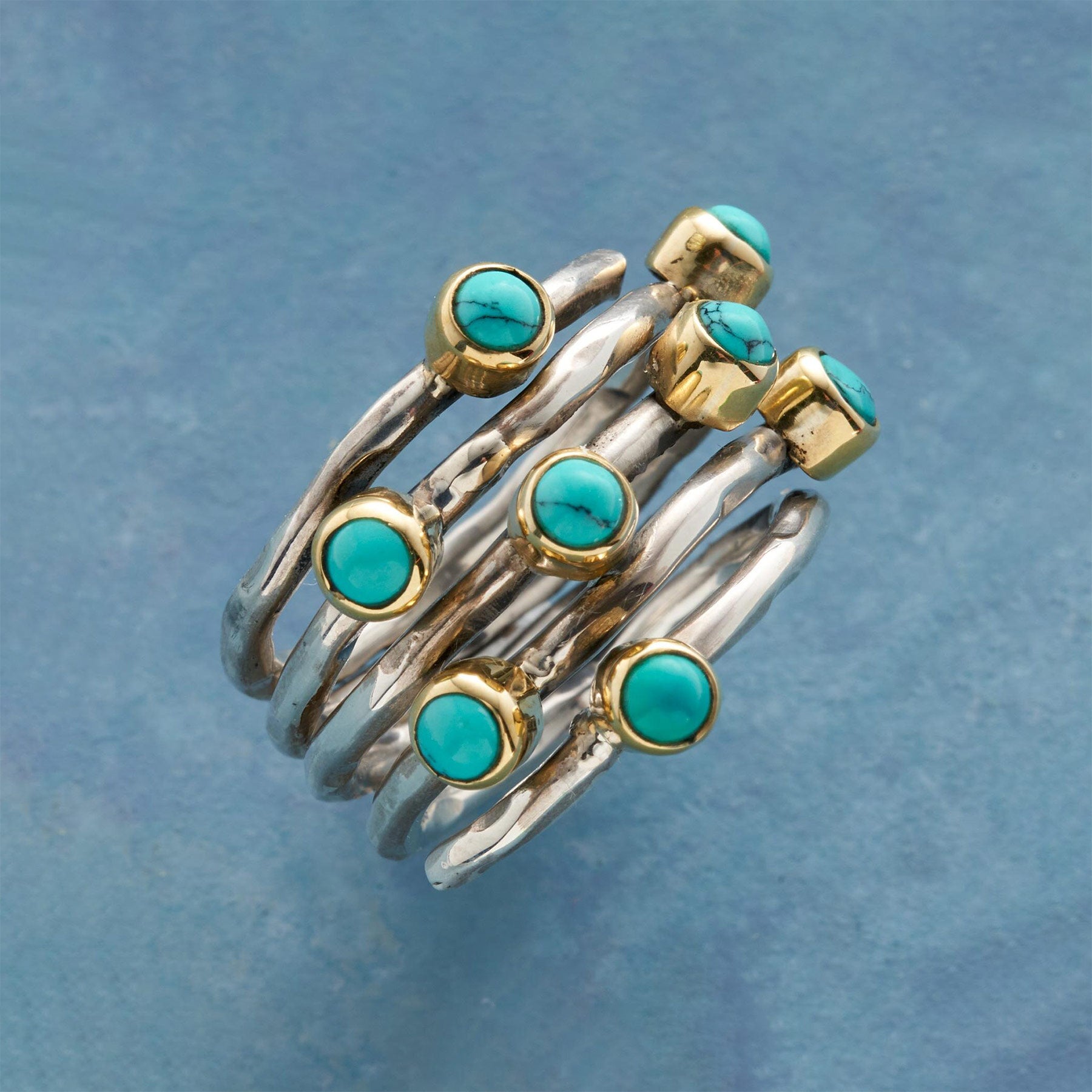 Twiggy Turquoise Ring | Sundance Outlet