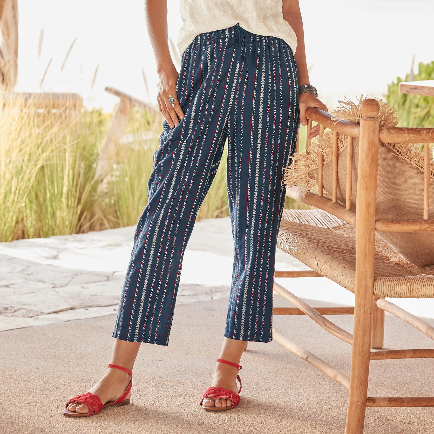 Talia Easy Pants | Sundance Outlet