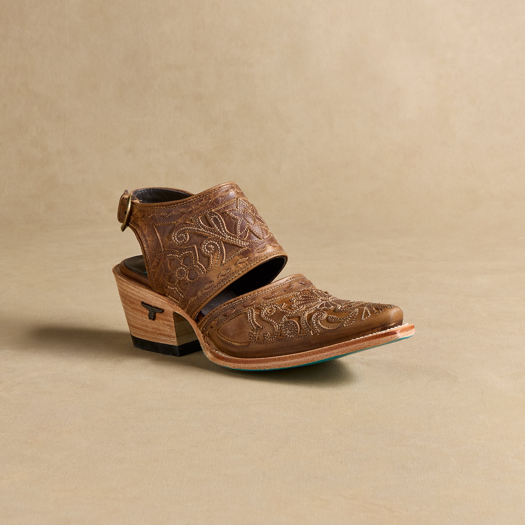 Robin Slingback Booties