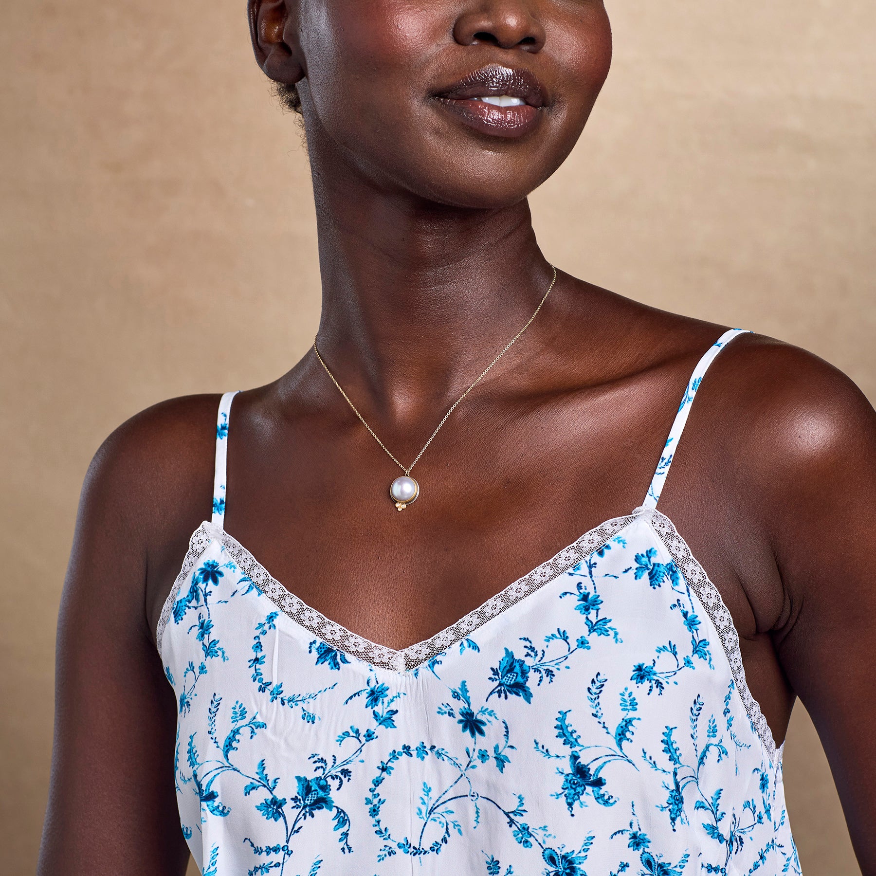 Genola Necklace - Sundance Catalog