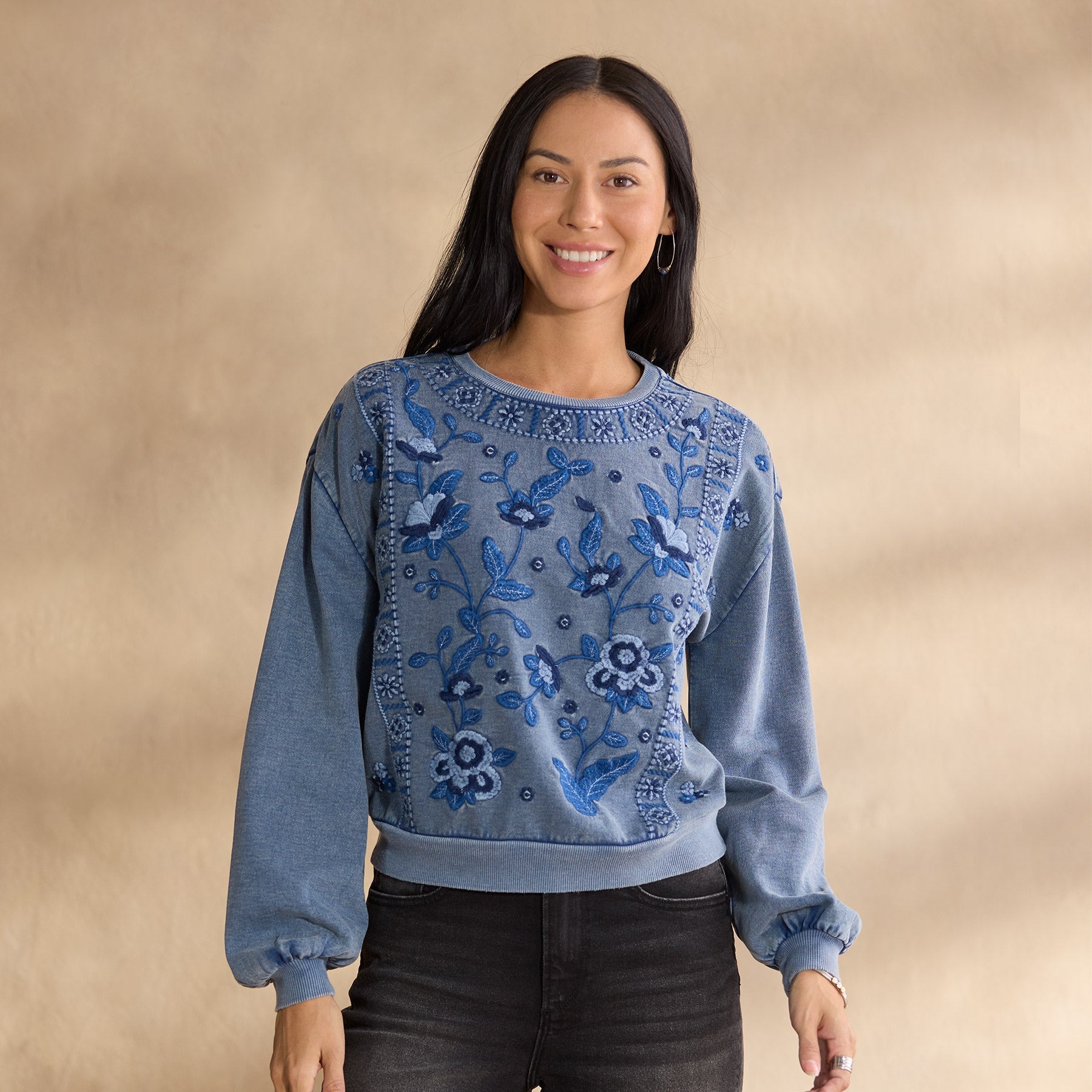 Saskia Sweatshirt