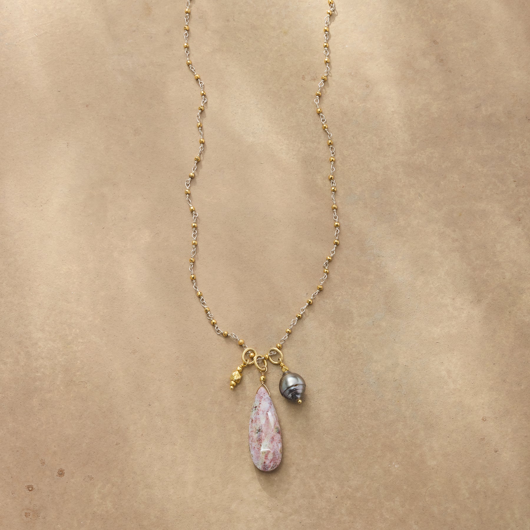 Petaluma Necklace