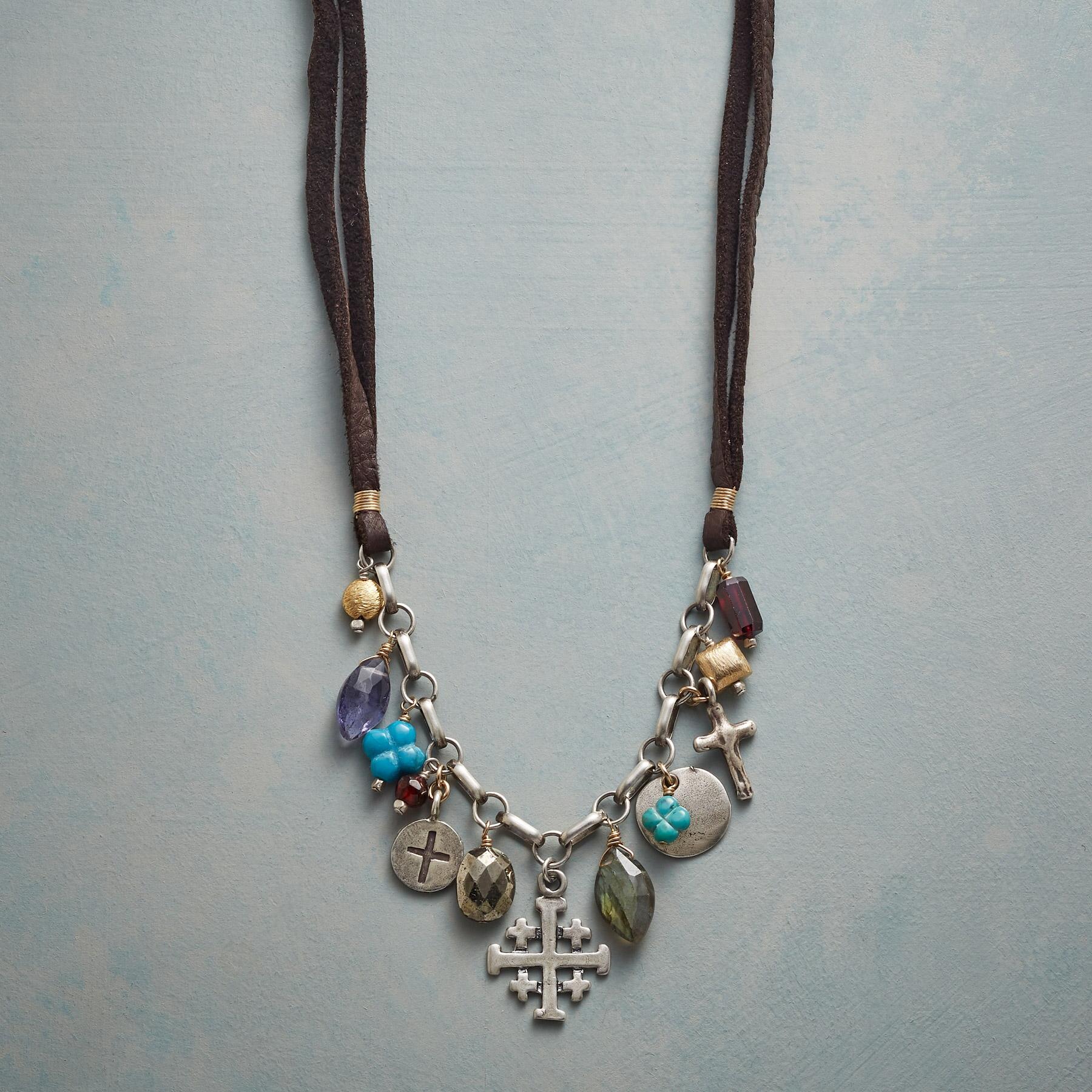 Interpretations Charm Necklace