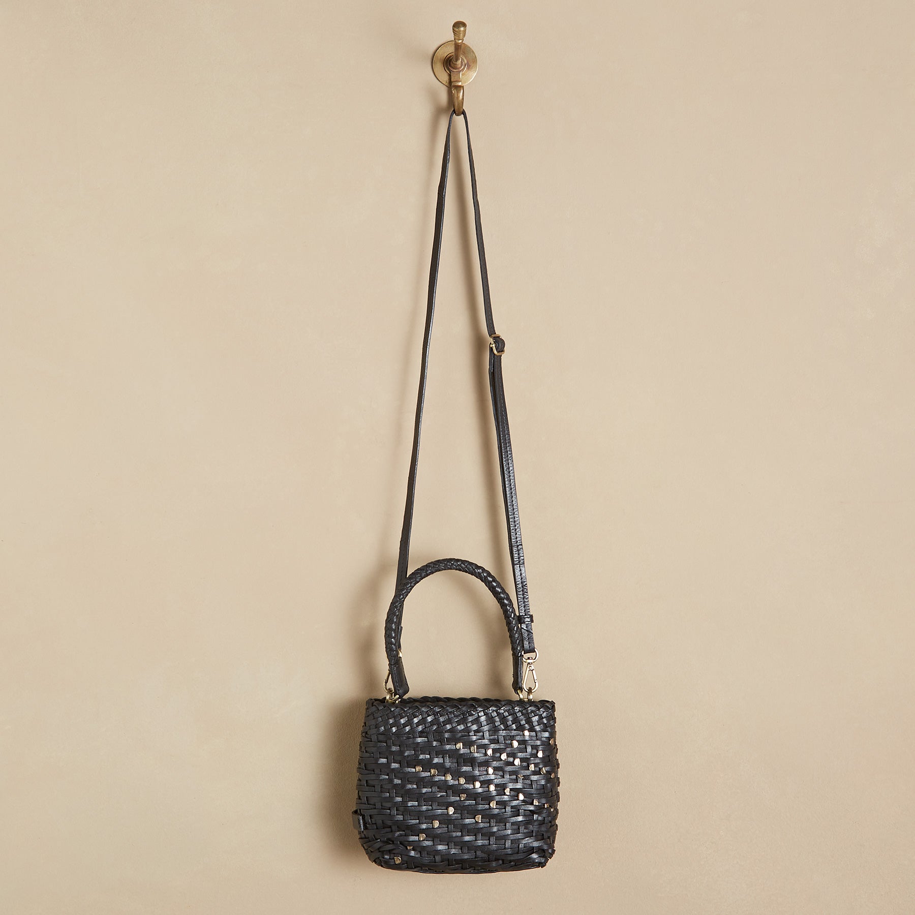 Ica Woven Bag
