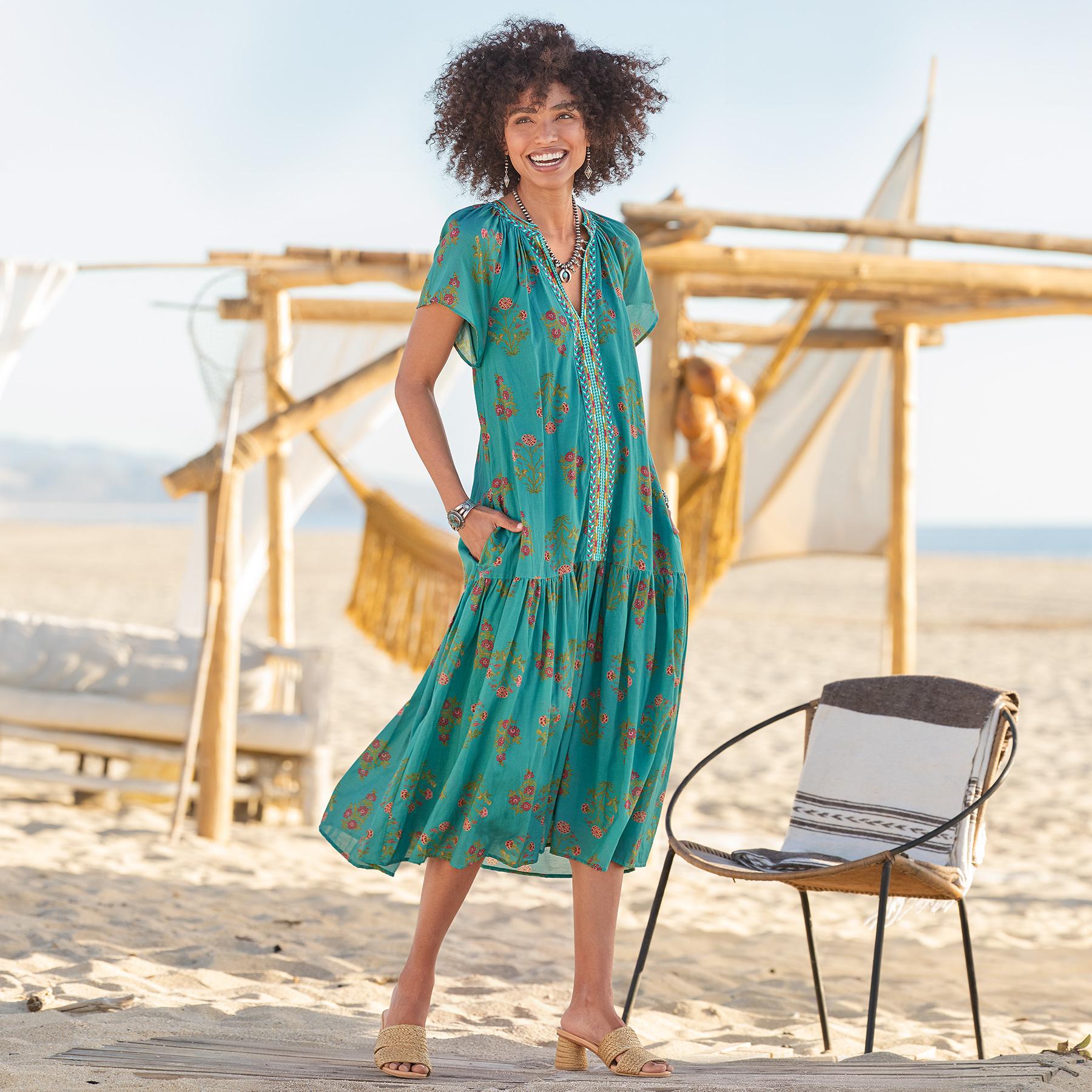 Solstice Beauty Dress | Sundance Outlet