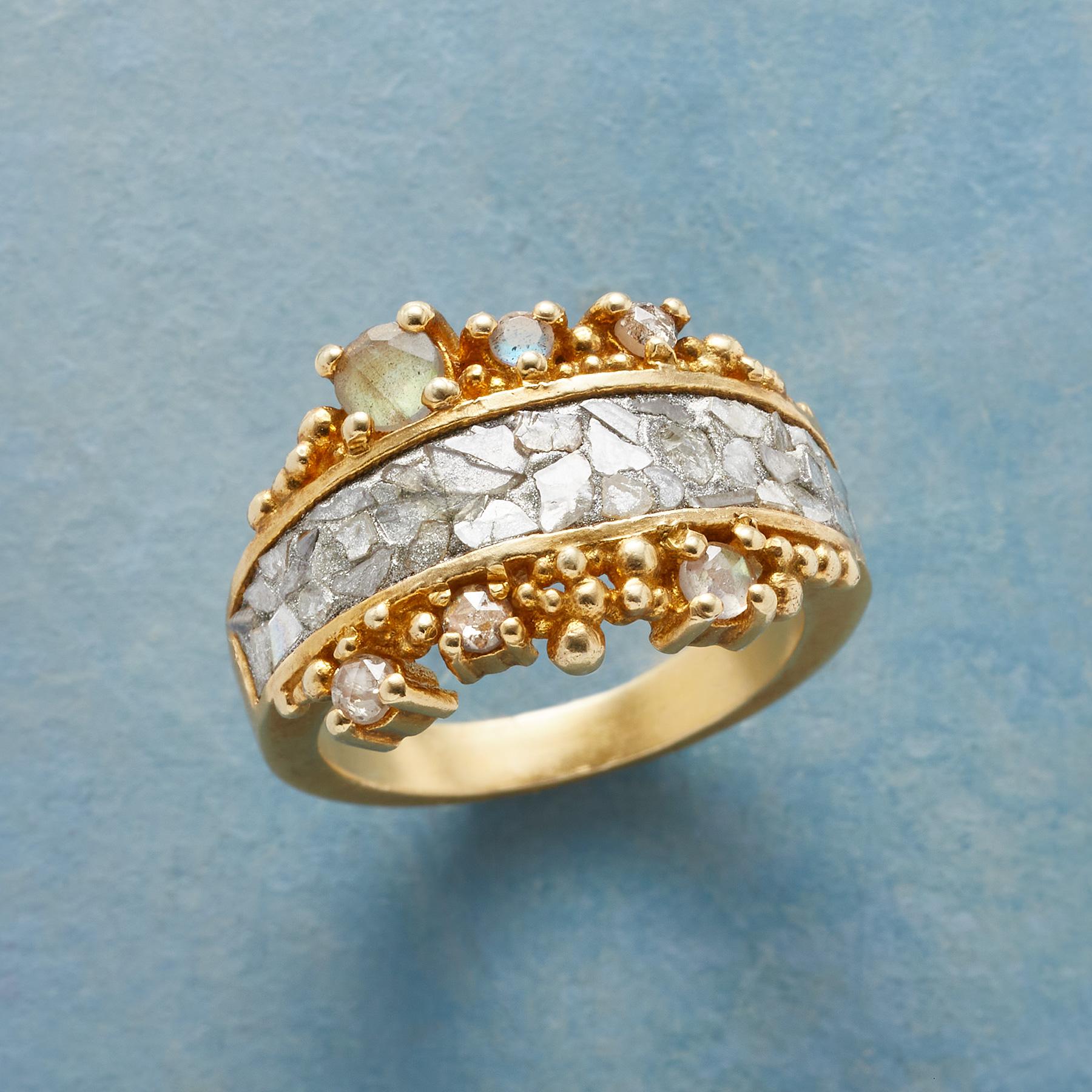 Scintillation Ring