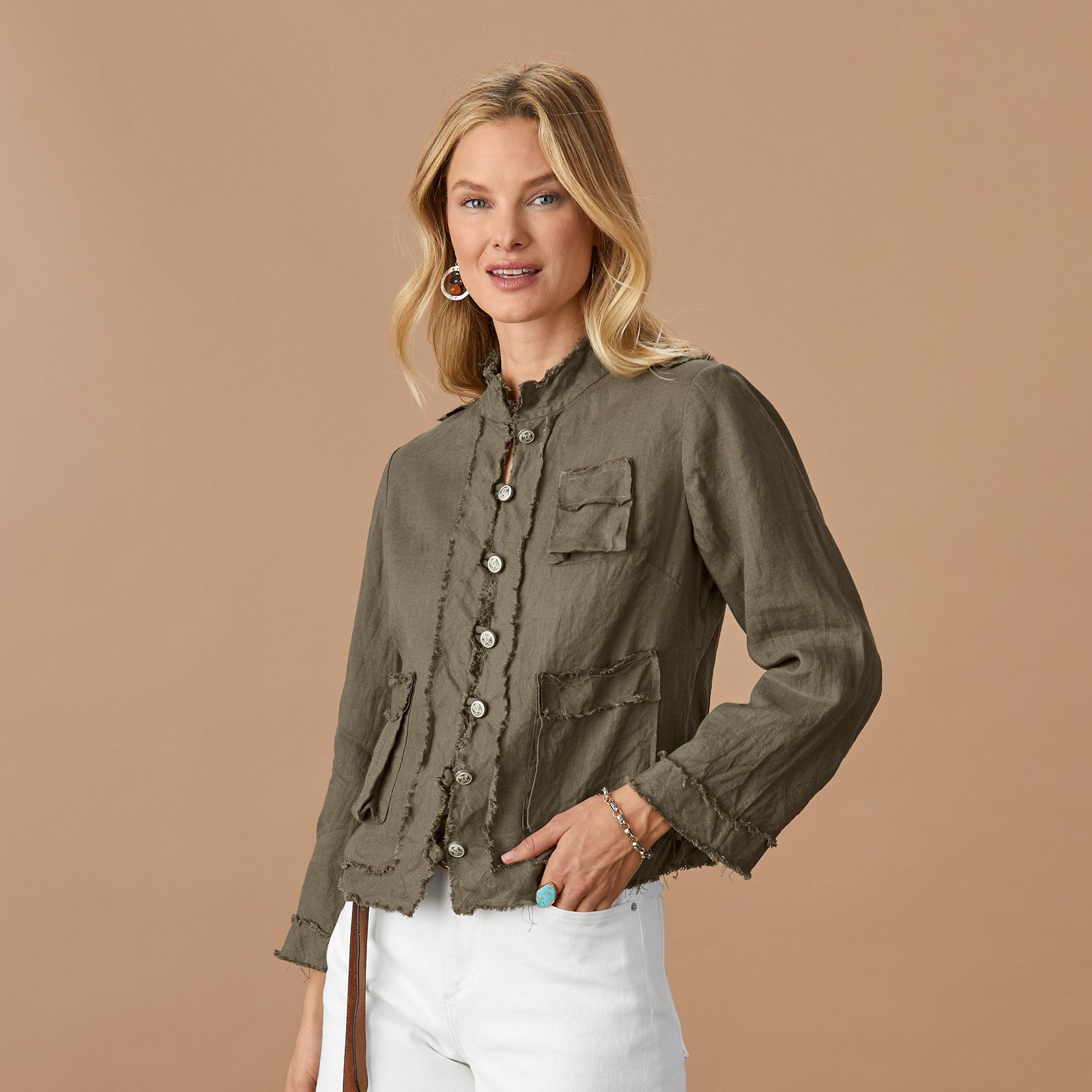 Urban Jacket - Sundance Catalog