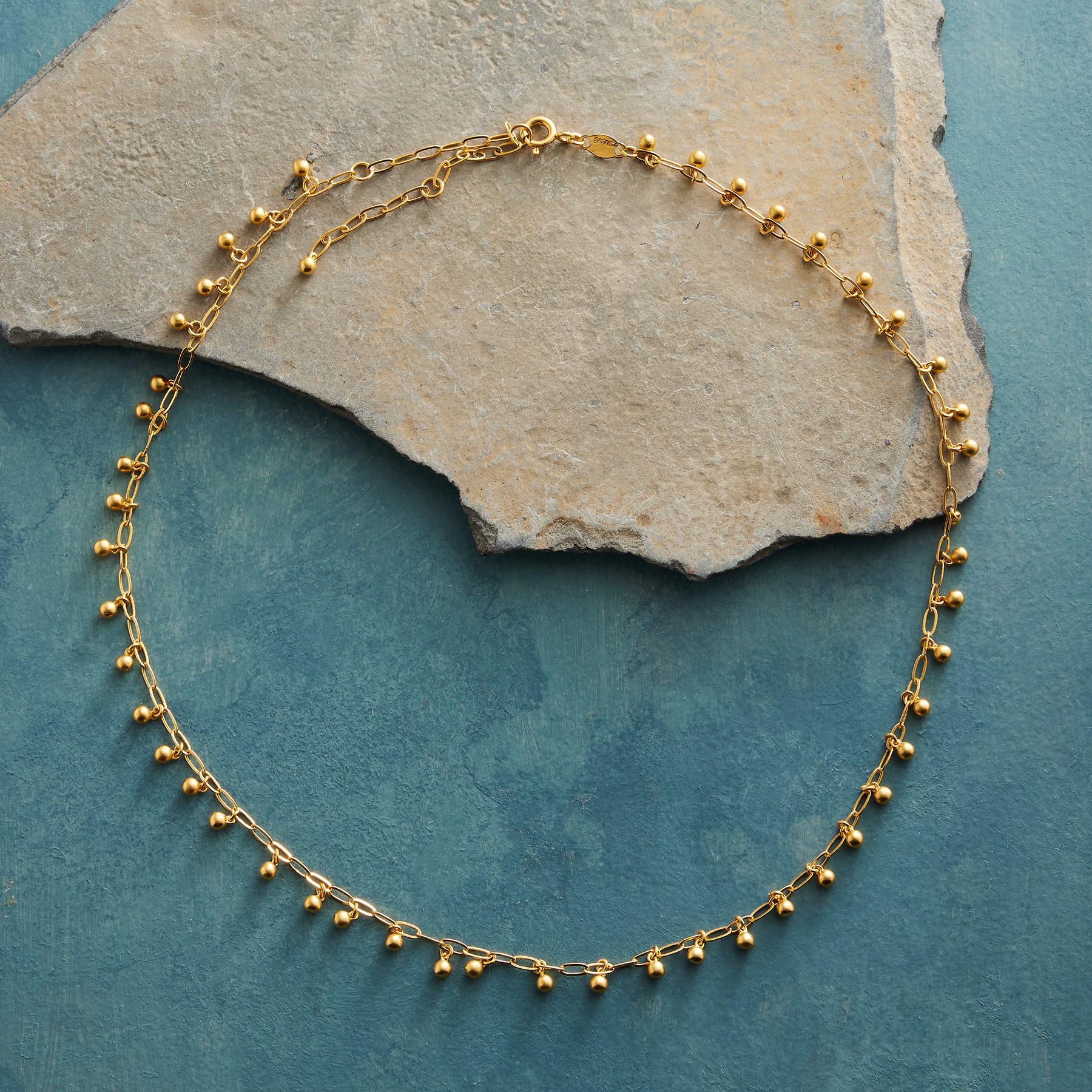 Swing Time Necklace | Sundance Outlet