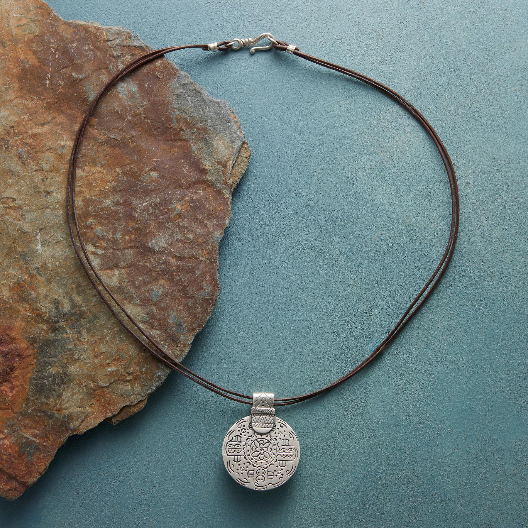 Meet Me In Morocco Necklace - Sundance Catalog