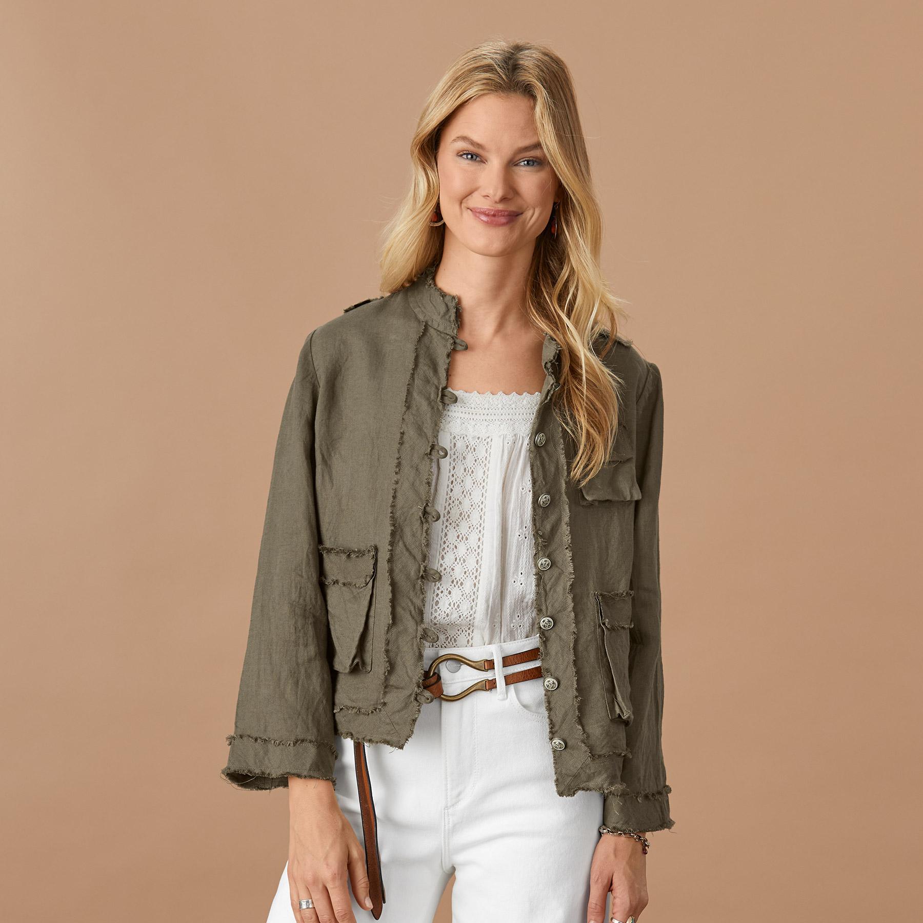 Urban Jacket - Sundance Catalog