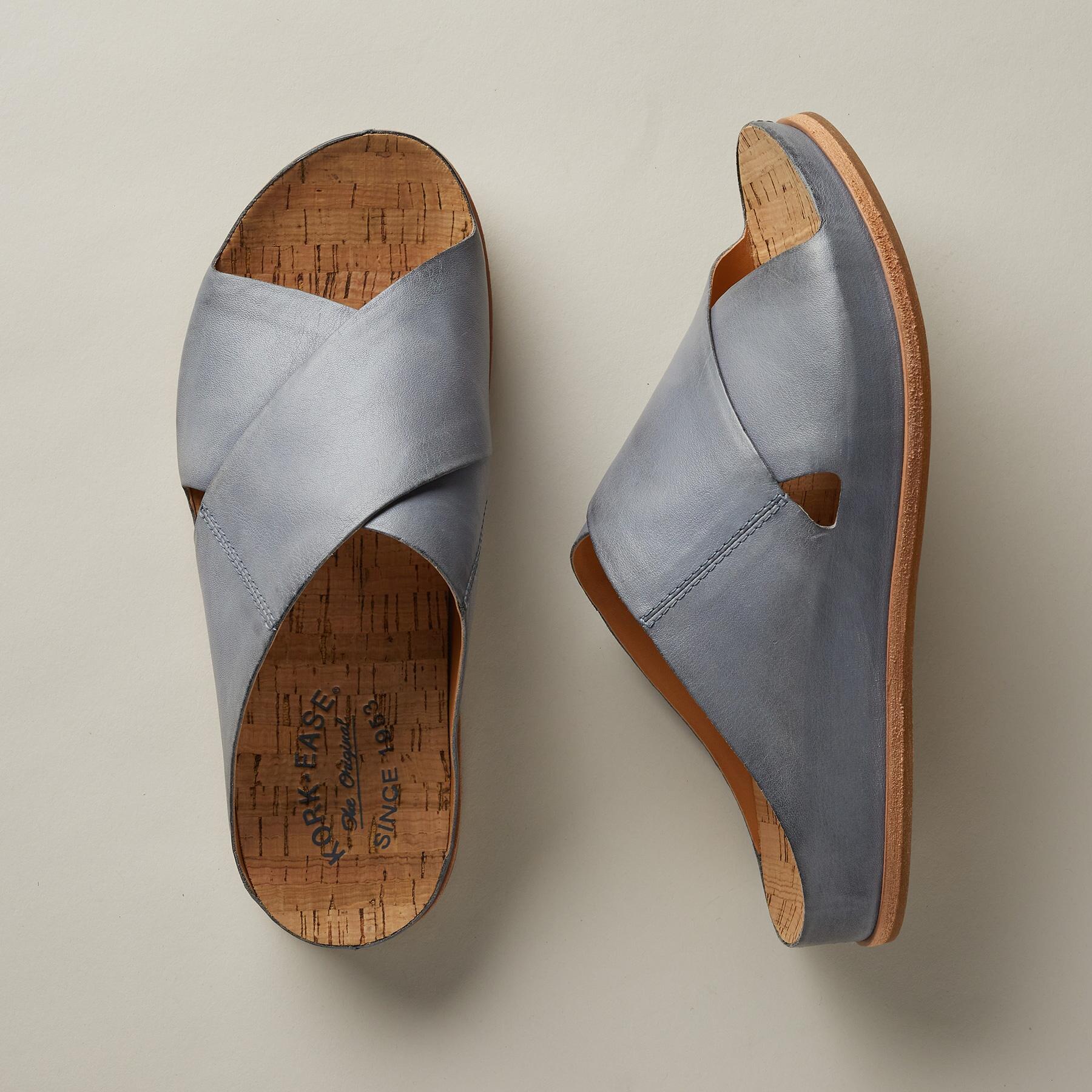 Tutsi Crossband Sandals | Sundance Catalog Outlet